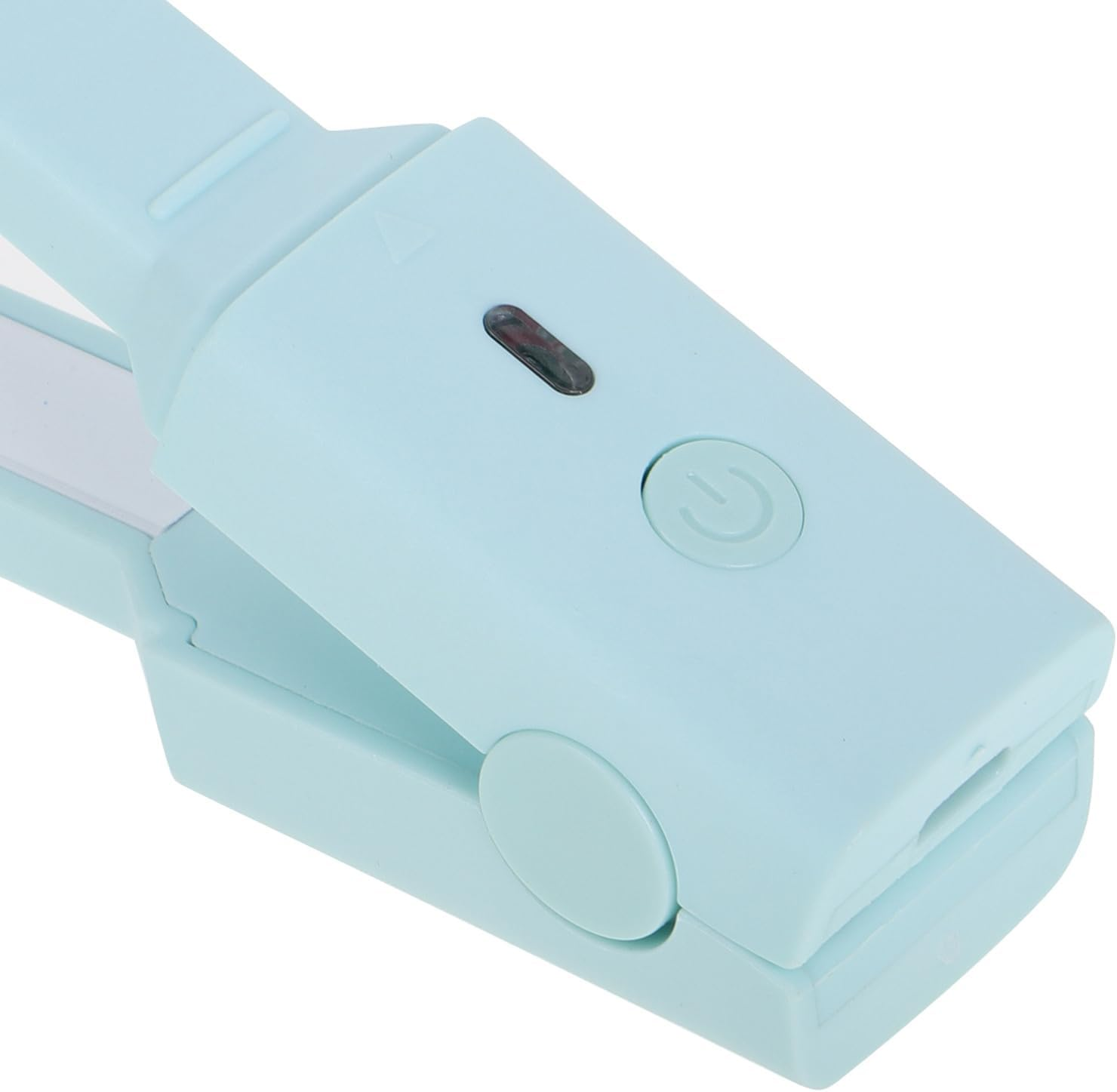 Auto Hair Curler and Pocket Hair Straightener USB Mini Ceramic Styling Tool for Constant Temperature and Portable Design for Travel and Daily Use image number 6