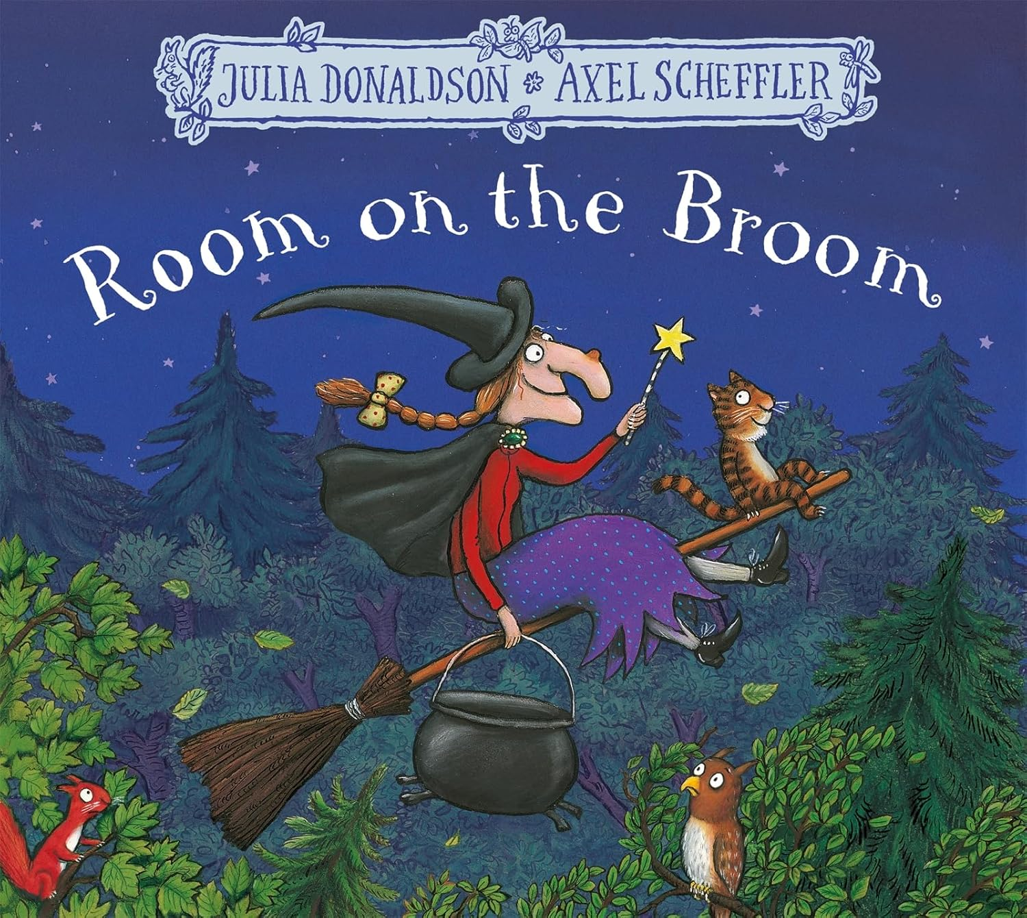 Julia Donaldson X10 Non-Woven Carry Bag Pack 2015 image number 2