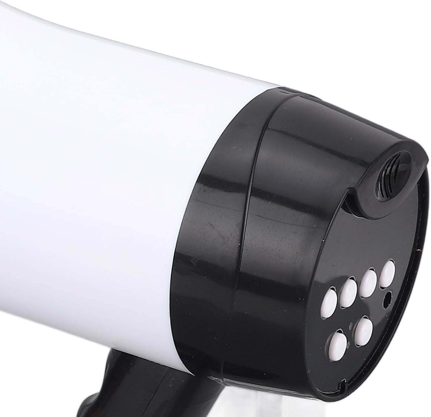 Handheld Megaphone Loud Support Recording, Portable Megaphone Rechargeable for Broadcasting Stall, Portable Loud Speaker Bullhorn image number 4