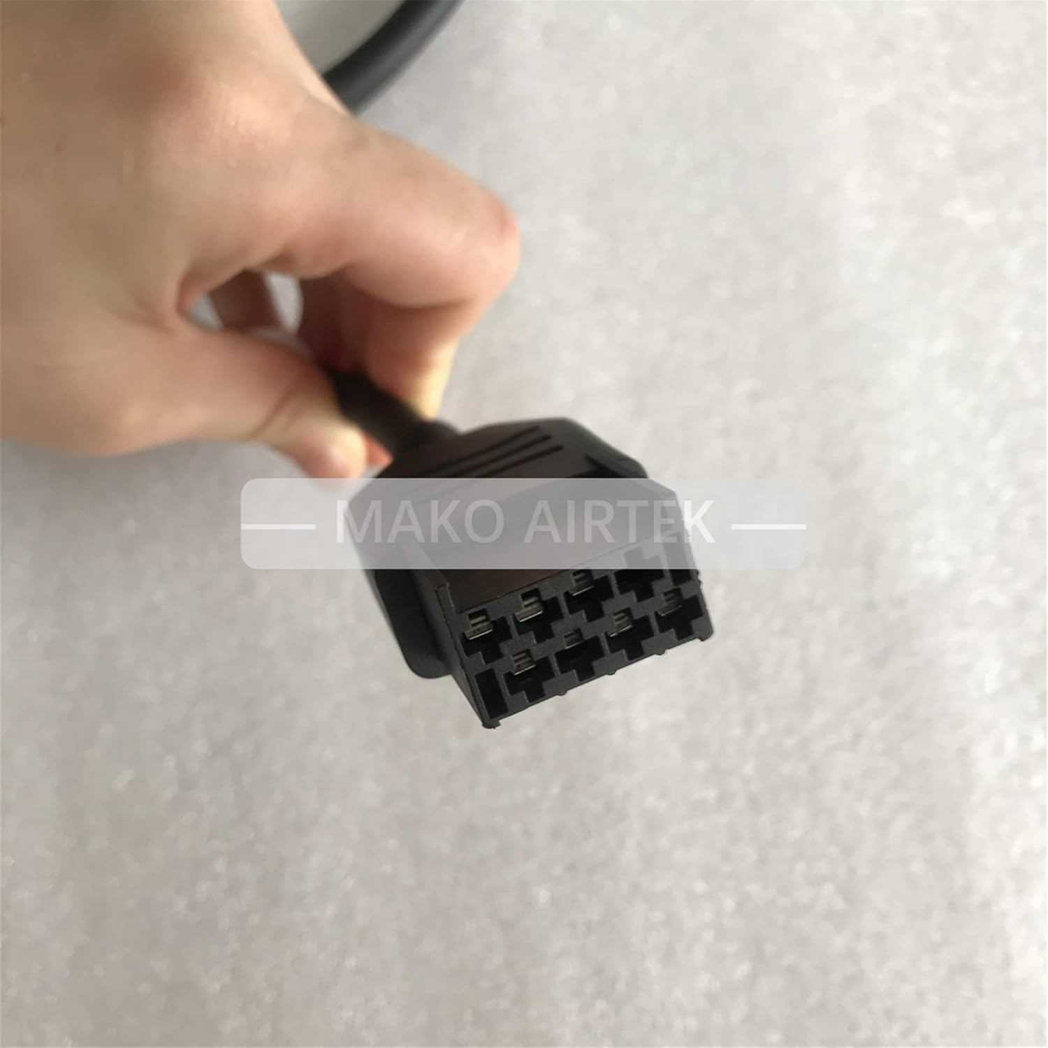 Cable Fits Volvo Vocom (88890306) image number 2