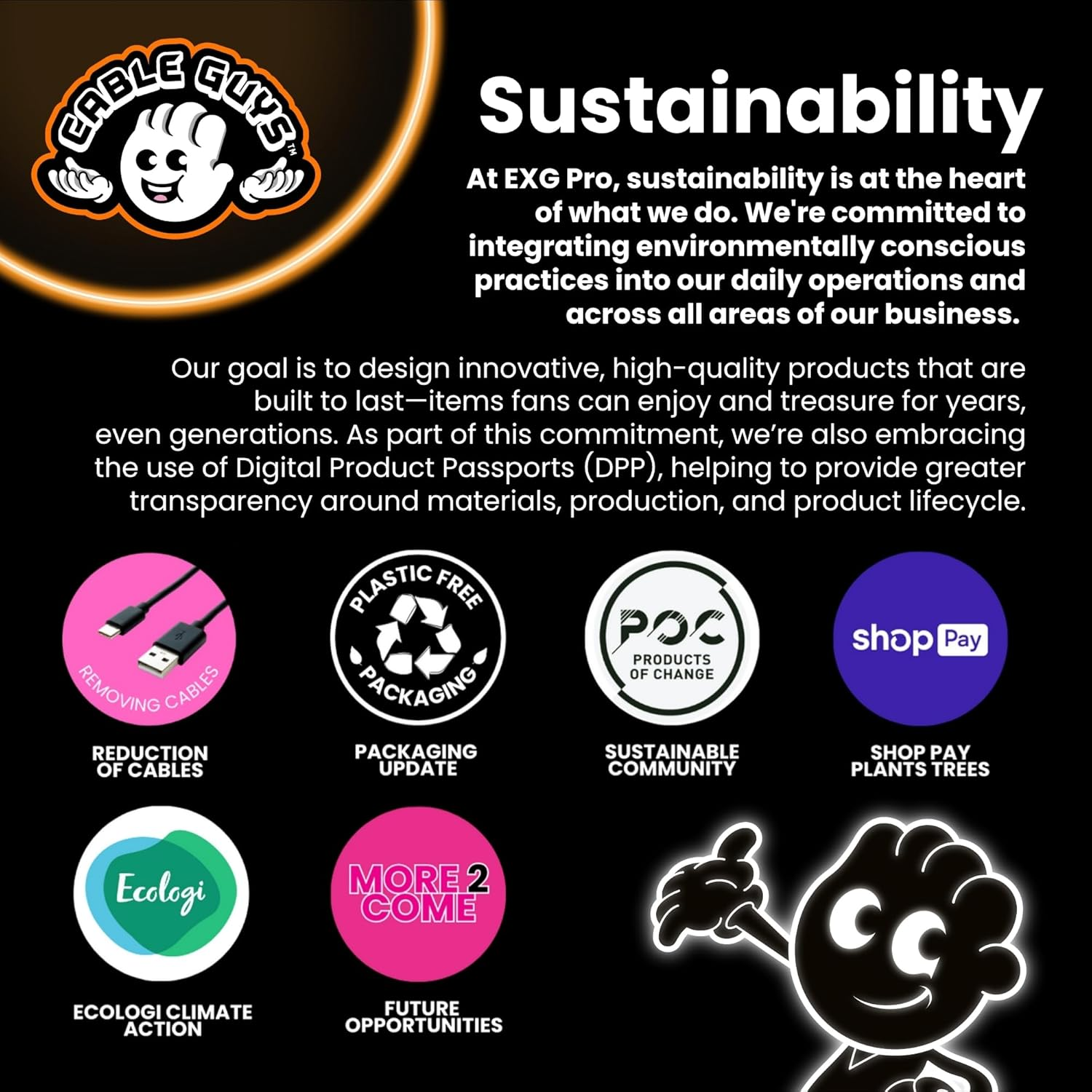 Cable Guys - Call of Duty Warzone Ghost Gaming Accessories Holder & Phone Holder for Most Controller (Xbox, Play Station, Nintendo Switch) & Phone image number 6