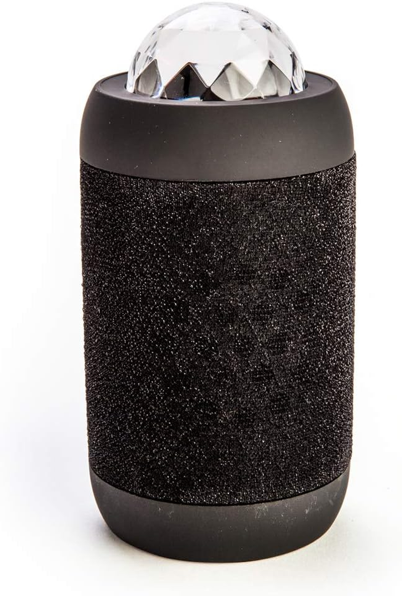 MDI Australia Disco Ball Wireless Speaker, Black image number 3