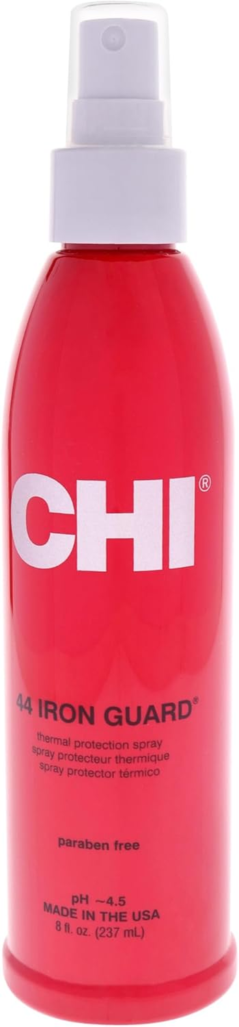 CHI by Chi 44 Iron Guard Thermal Protecting Spray, 8 Fl Oz