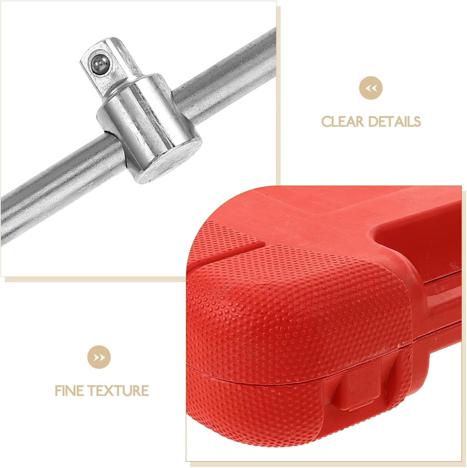 COOLHIYA 1Set Oil Drain Socket Tool Kit for Automotive Repair Lightweight Versatile Socket Efficient Oil Drainage image number 1