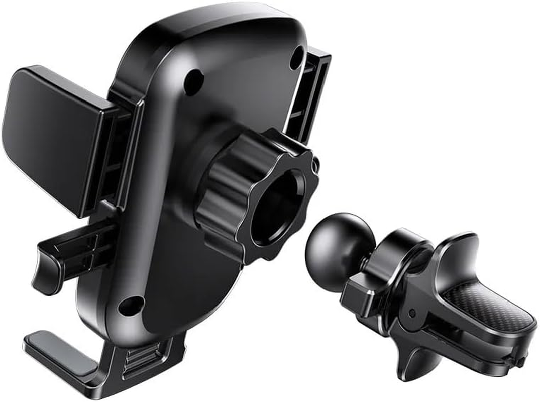 TEEX Car Vent Phone Mount | Strong Grip, 360&deg; Rotation image number 2
