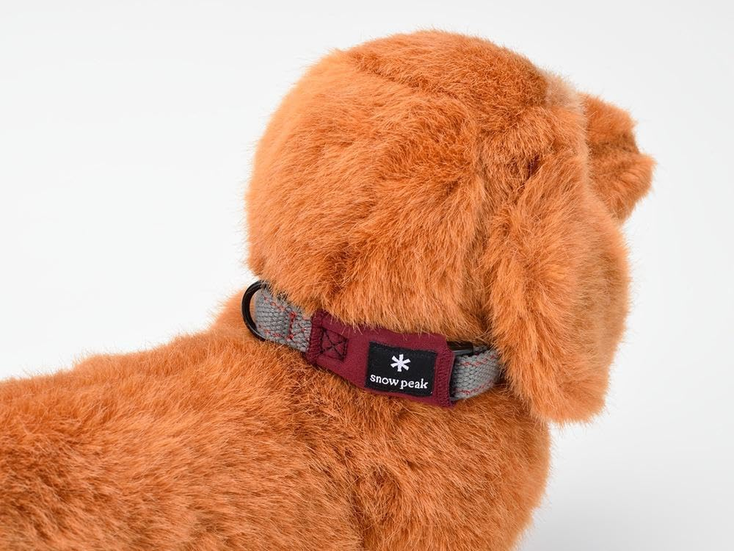 Snow Peak PT-052R Dog Pet SP Soft Color S image number 1