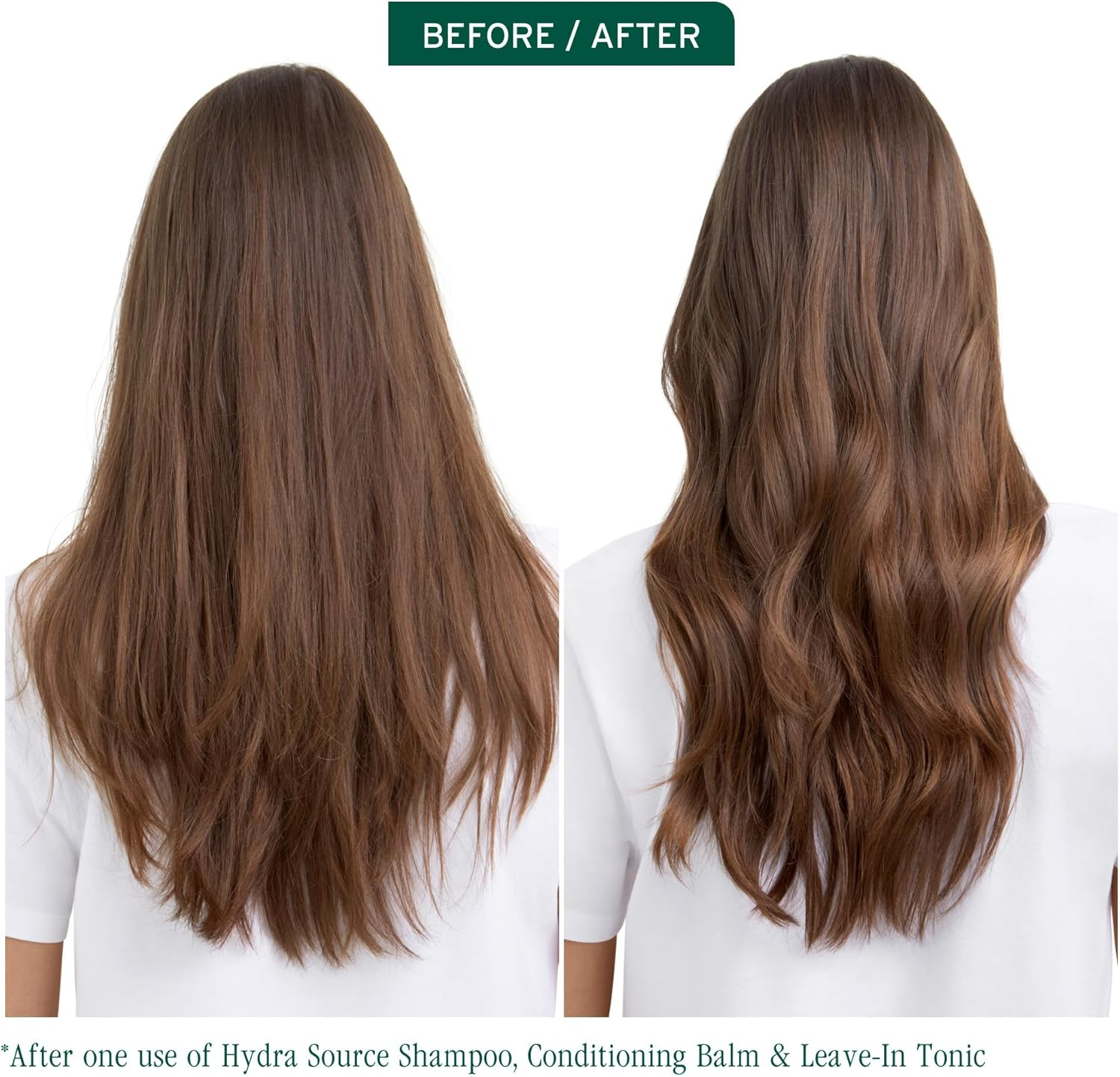 BIOLAGE Hydra Source Shampoo | Hydrates & Moisturizes Hair | for Dry Hair | Paraben & Silicone-Free | Vegan​ | 1.7 Fl. Oz. image number 6