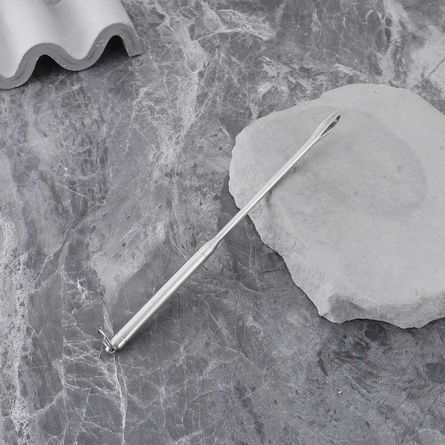 VGOL 2Pcs Fishing Hook Remover 18Cm Fishing Plier Extractor Tool for Freshwater Saltwater image number 5