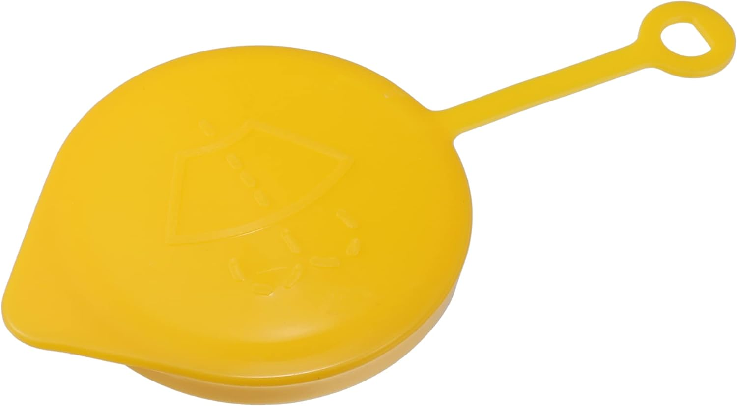 ACROPIX Windshield Washer Fluid Reservoir Bottle Tank Cap Fit for Subaru Impreza - Pack of 1 Yellow image number 4