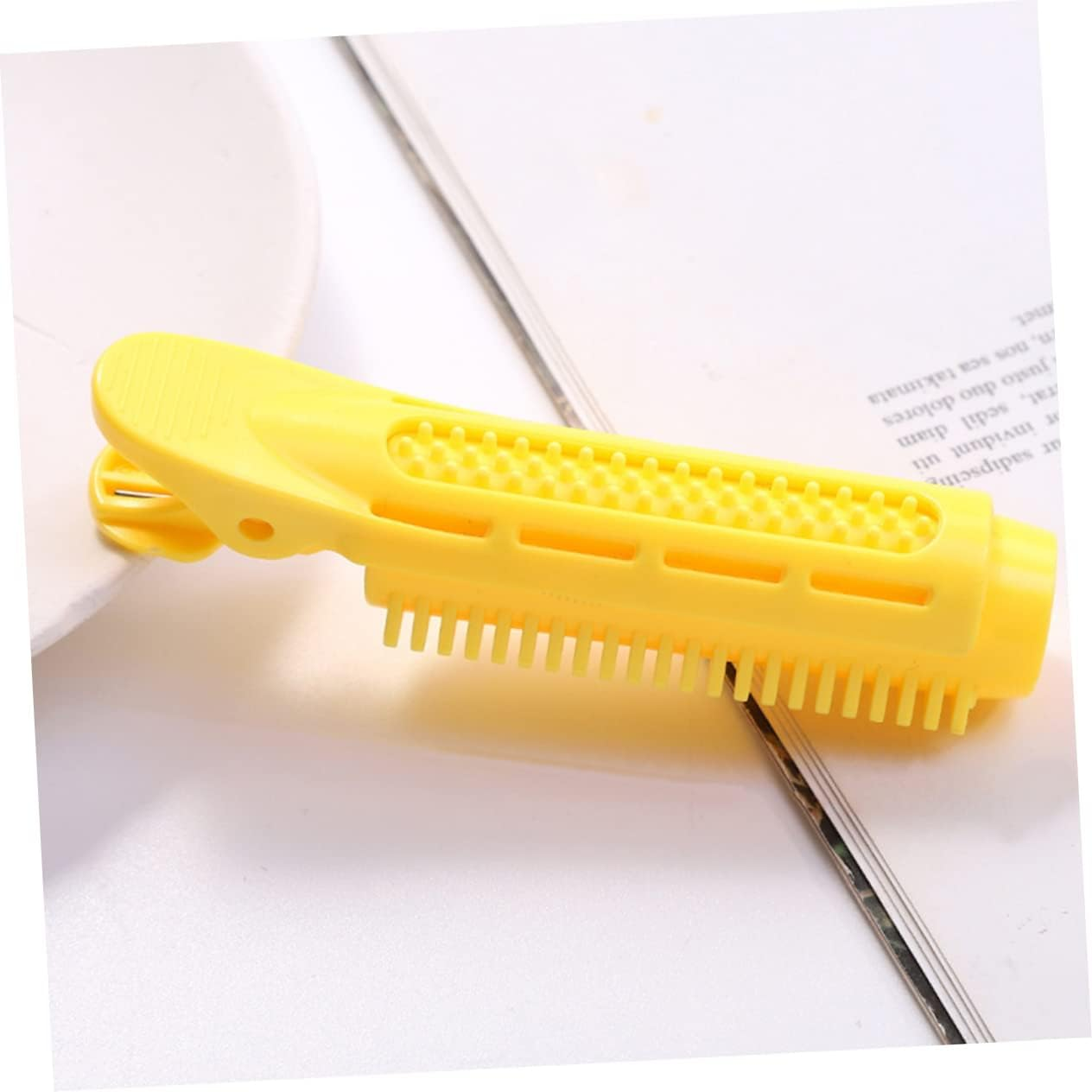 Vaguelly 10 Pcs Hair Volume Clips Volumizing Root Hair Clip for Women Durable and Comfortable