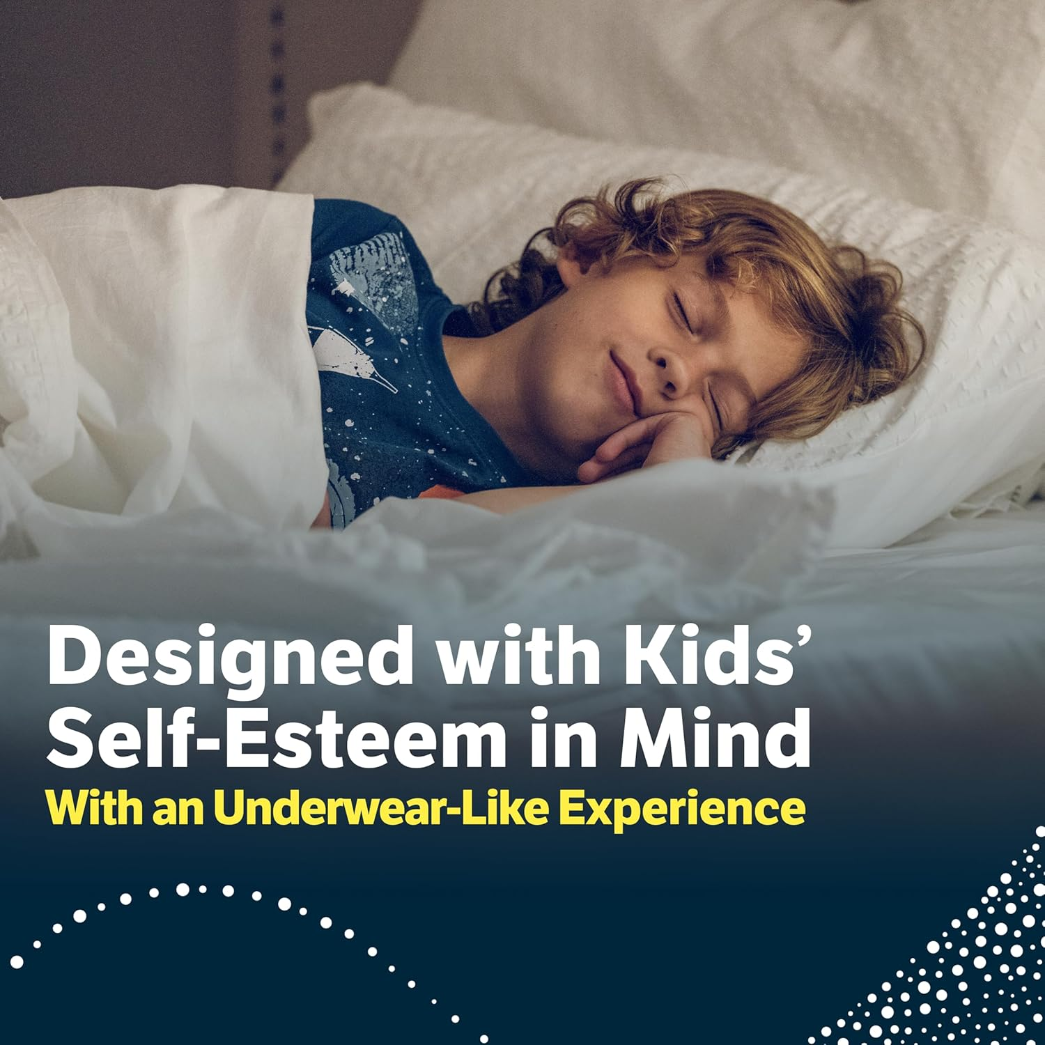 Goodnites Nighttime Underwear image number 1