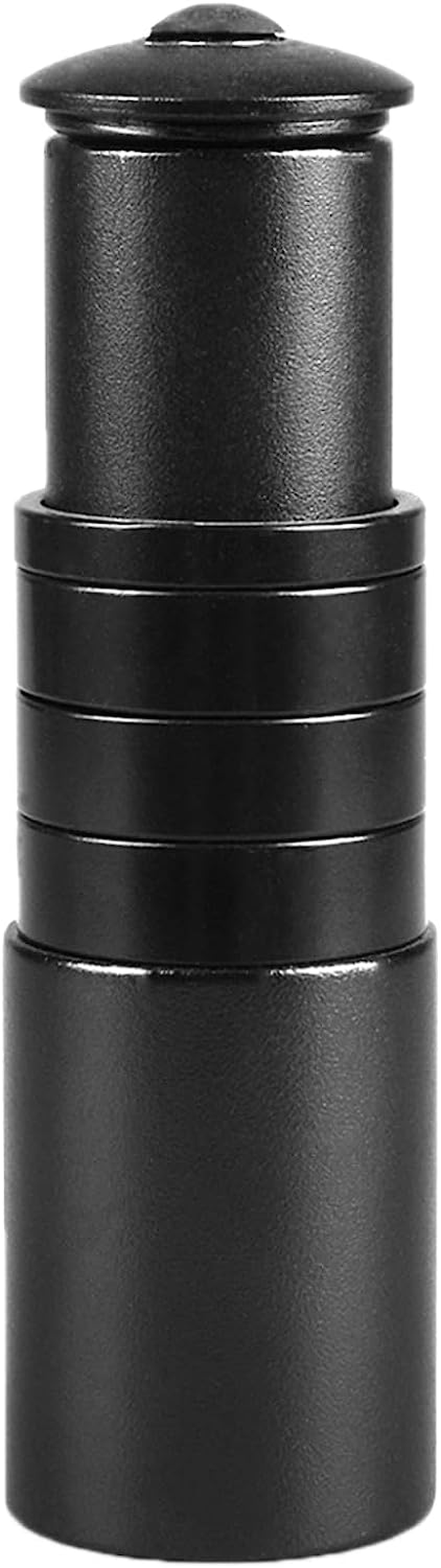 TRIWONDER Bike Stem Bicycle Fork Stem Extender Handlebar Riser Adaptor Aluminium Alloy Head up Adapter MTB Stem for Mountain Road Bike BMX