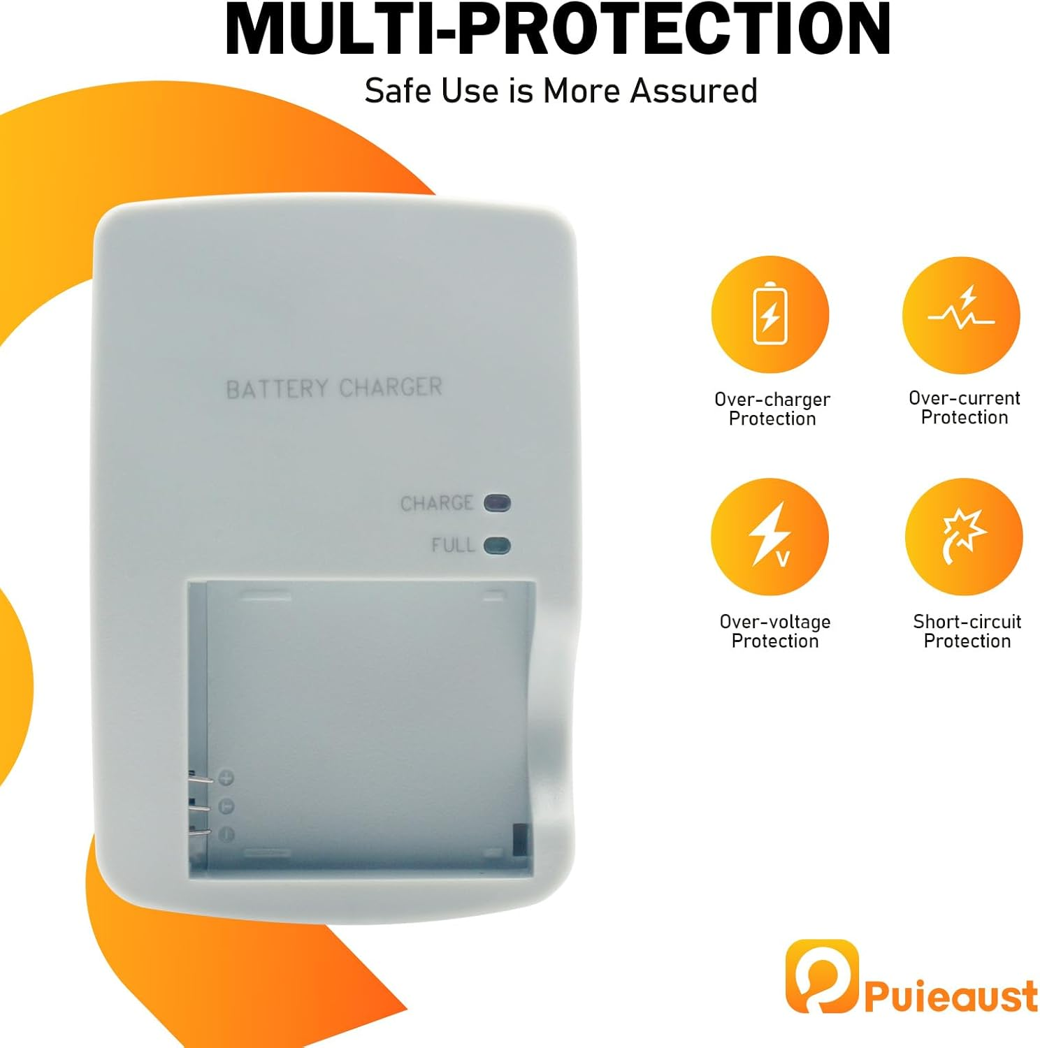 CB-2LY CB-2LYE Charger for Canon Battery NB-6L NB-6LH Powershot D10 D20 D30 S90 S95 S120 S200 SD770 Is SD980 SD1200 SD1300 SD3500 SD4000 SX170 SX240 Is SX260 SX500 SX510 HS IXUS 85 Is IXUS 300 HS