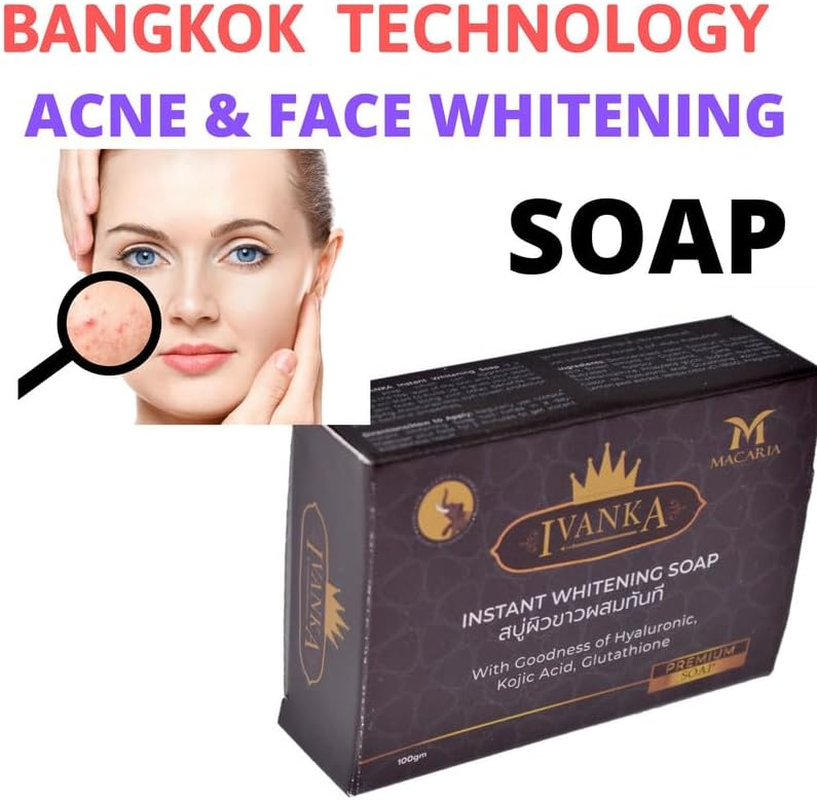 Fairness Soap for Skin Whitening image number 1