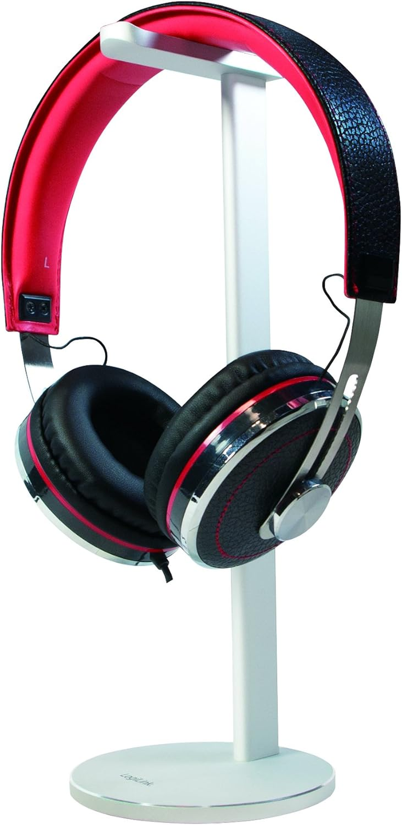 Logilink AA0105 Aluminium Headphones Holder image number 5