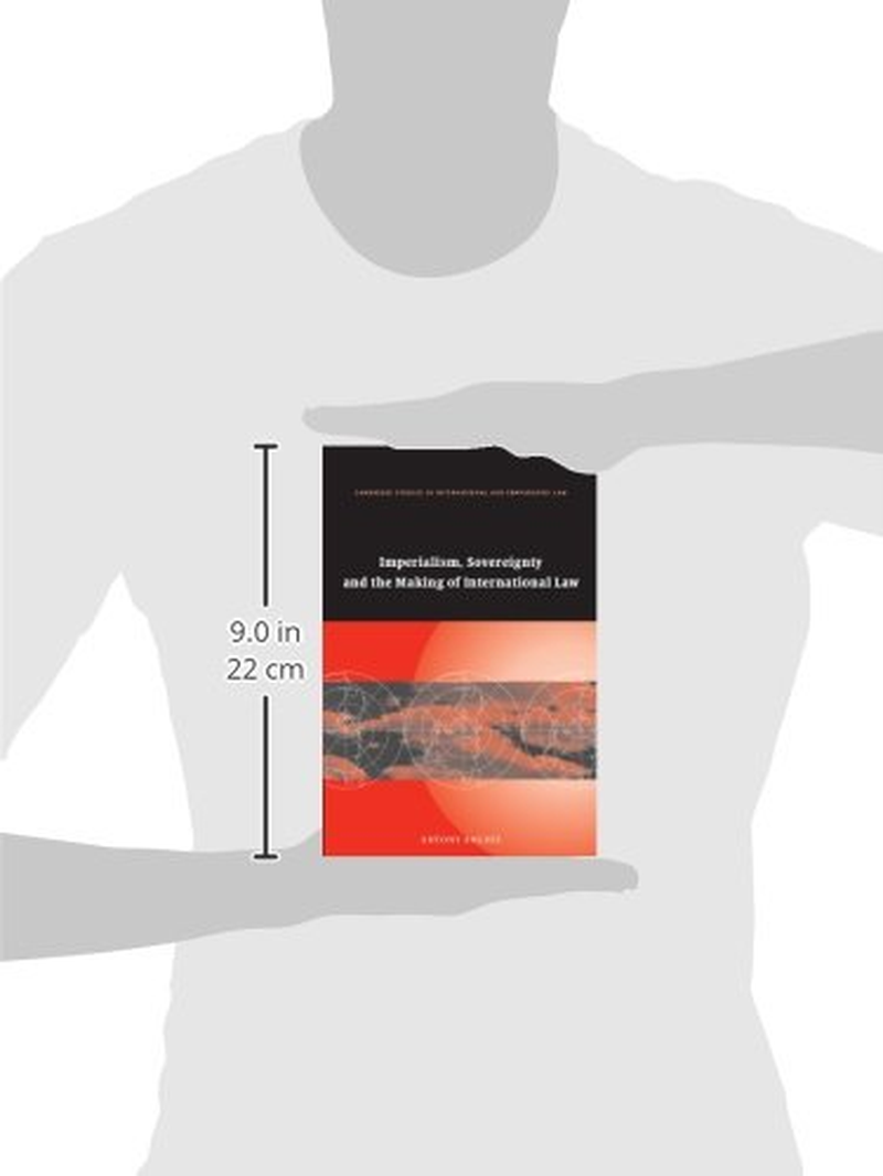 Imperialism Sovrgnty Mkg Intl Law: 37