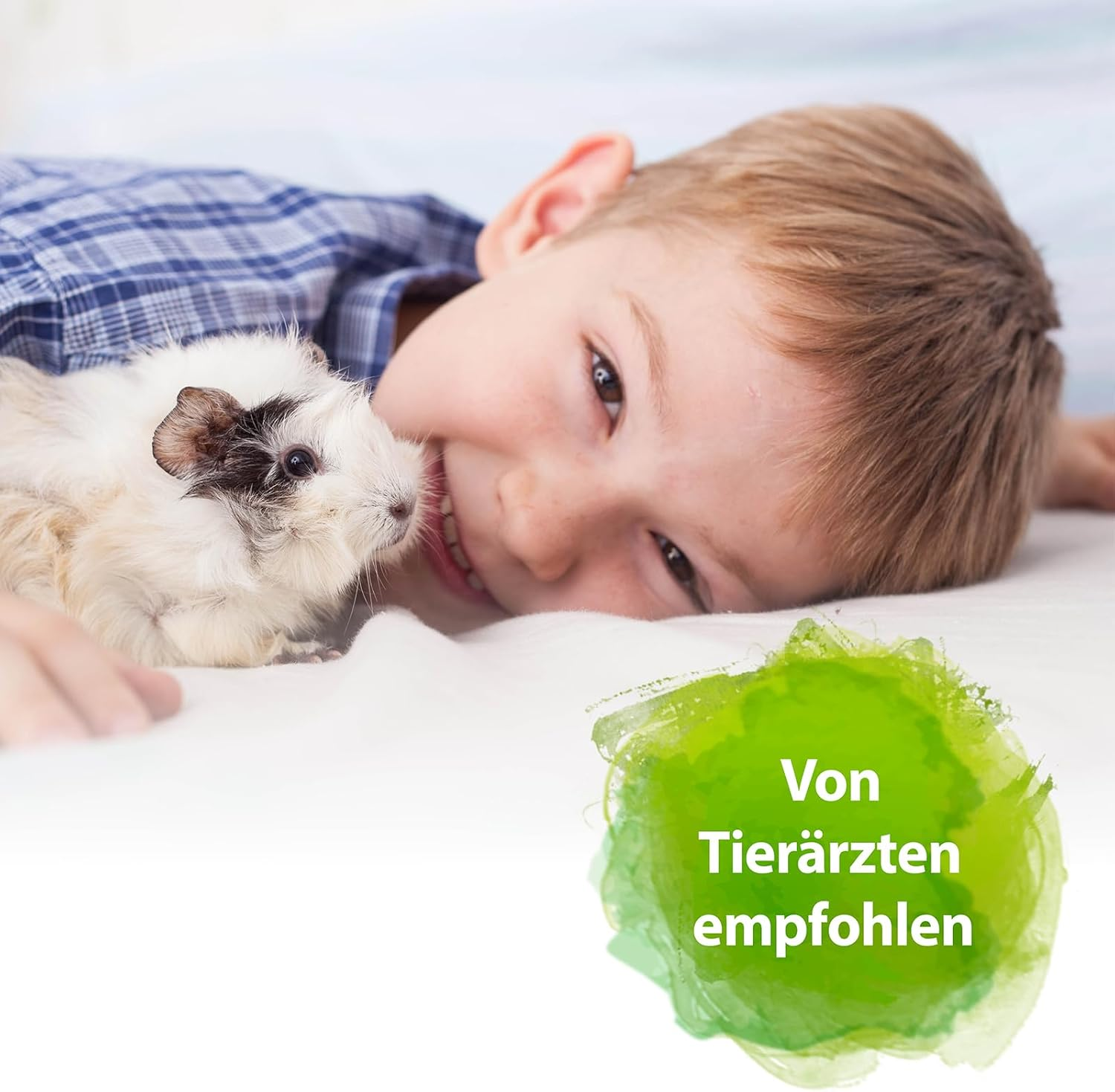 Bactador Rodent Cage Odour Remover and Cleaner Spray 500Ml - against Faeces, Urine and Animal Odours - Microbiological Enzyme Cleaner - Pore-Deep Cleaning in the Rodent Environment image number 2