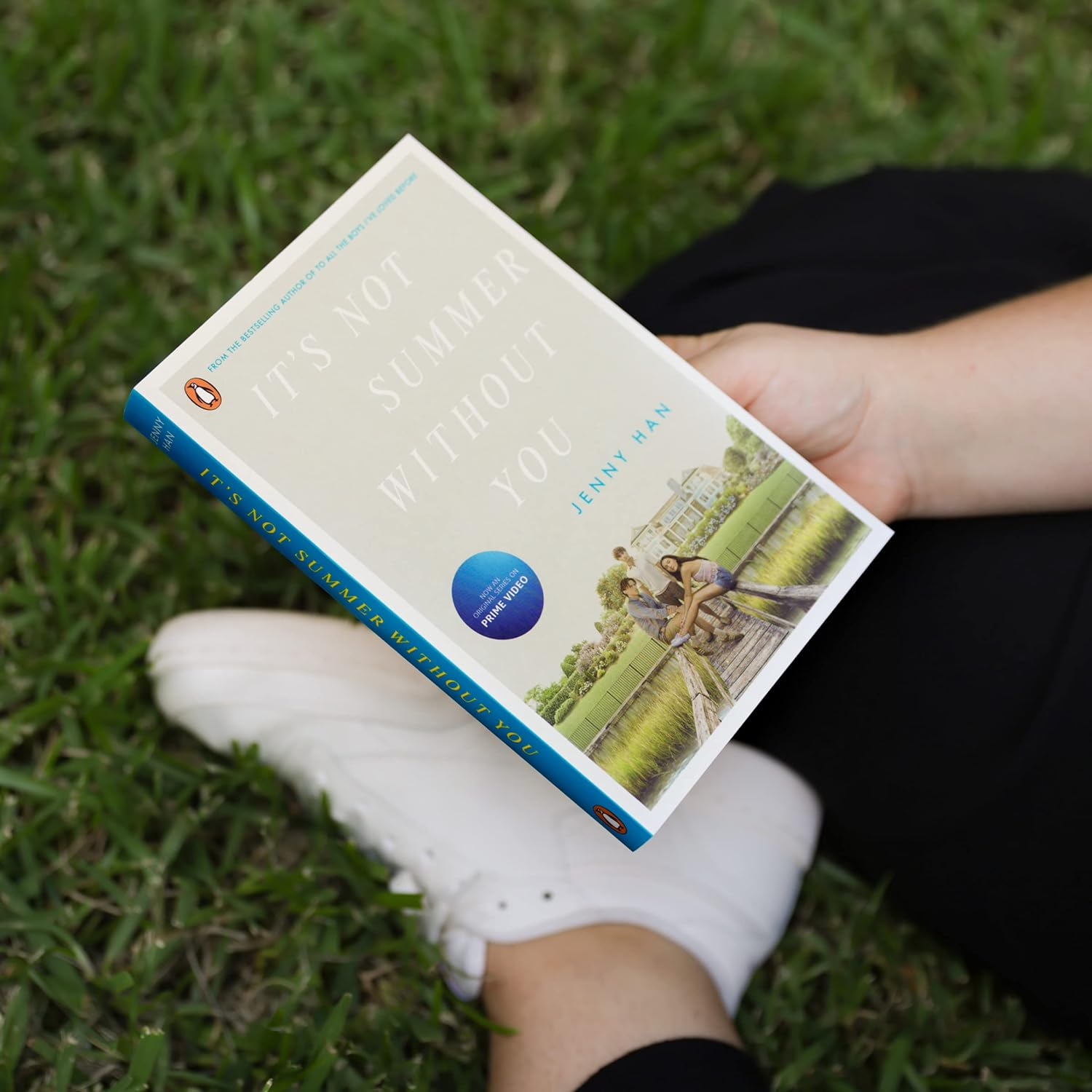 It'S Not Summer without You: Book 2 in the Summer I Turned Pretty Series image number 2