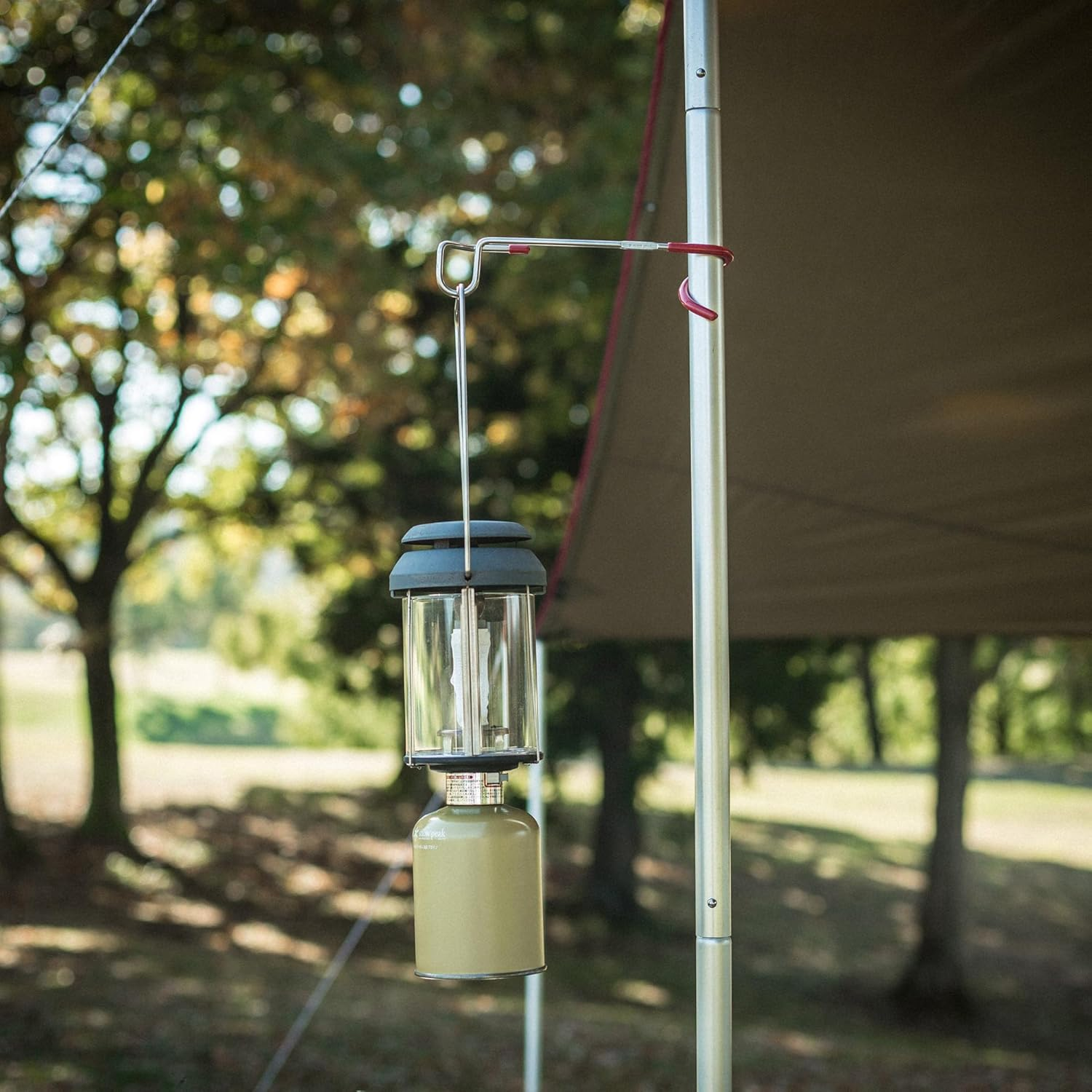 Snow Peak Lantern Hanger, Camping, Outdoor image number 2