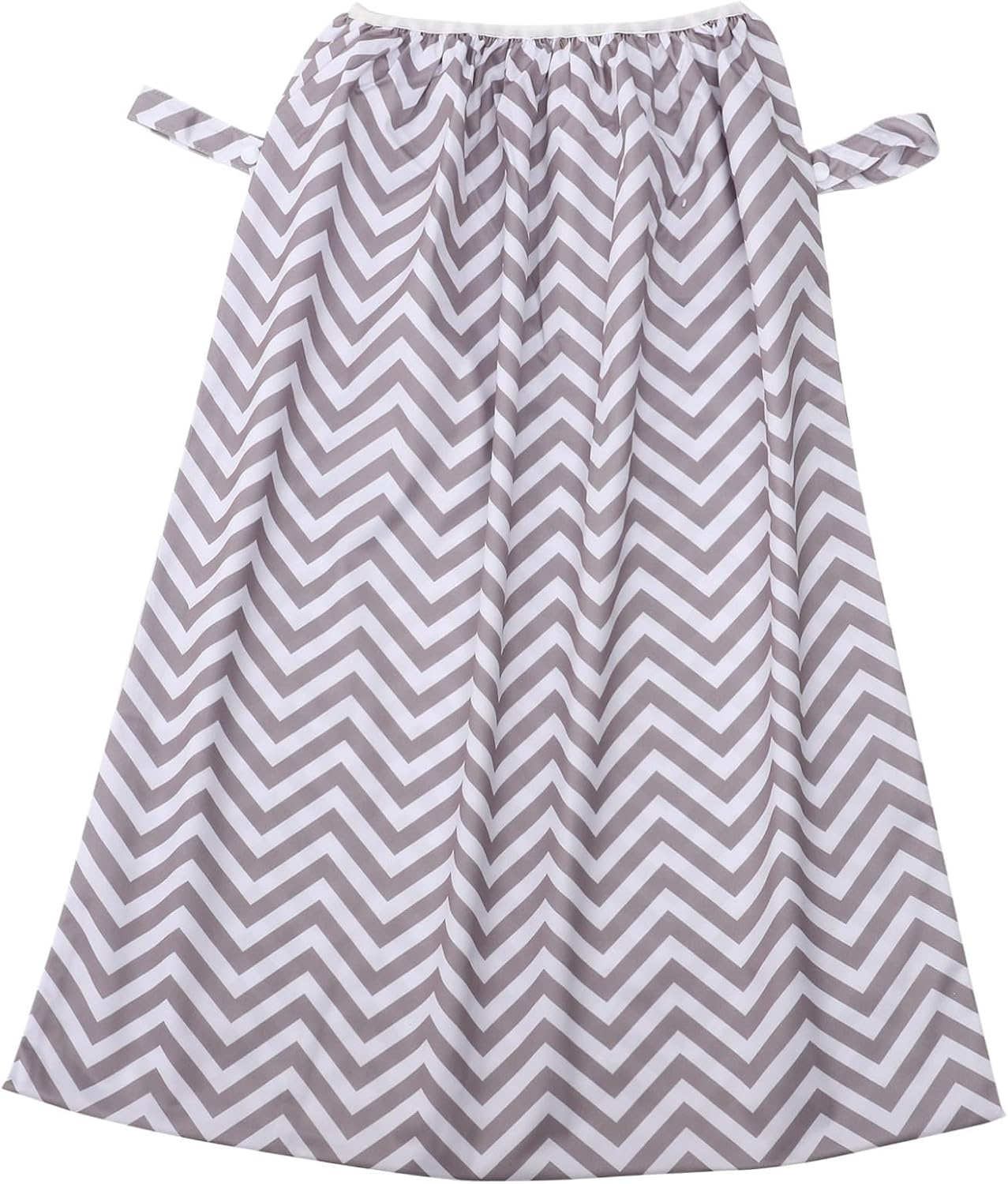 Abaodam Diaper Pouch for Men Diaper Bag Pouch Hanging Rope Elastic for Storage image number 1