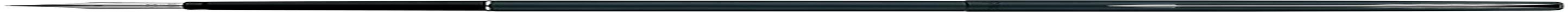 Parker Frontier Matte Black Chrome Trim Fountain Pen image number 2