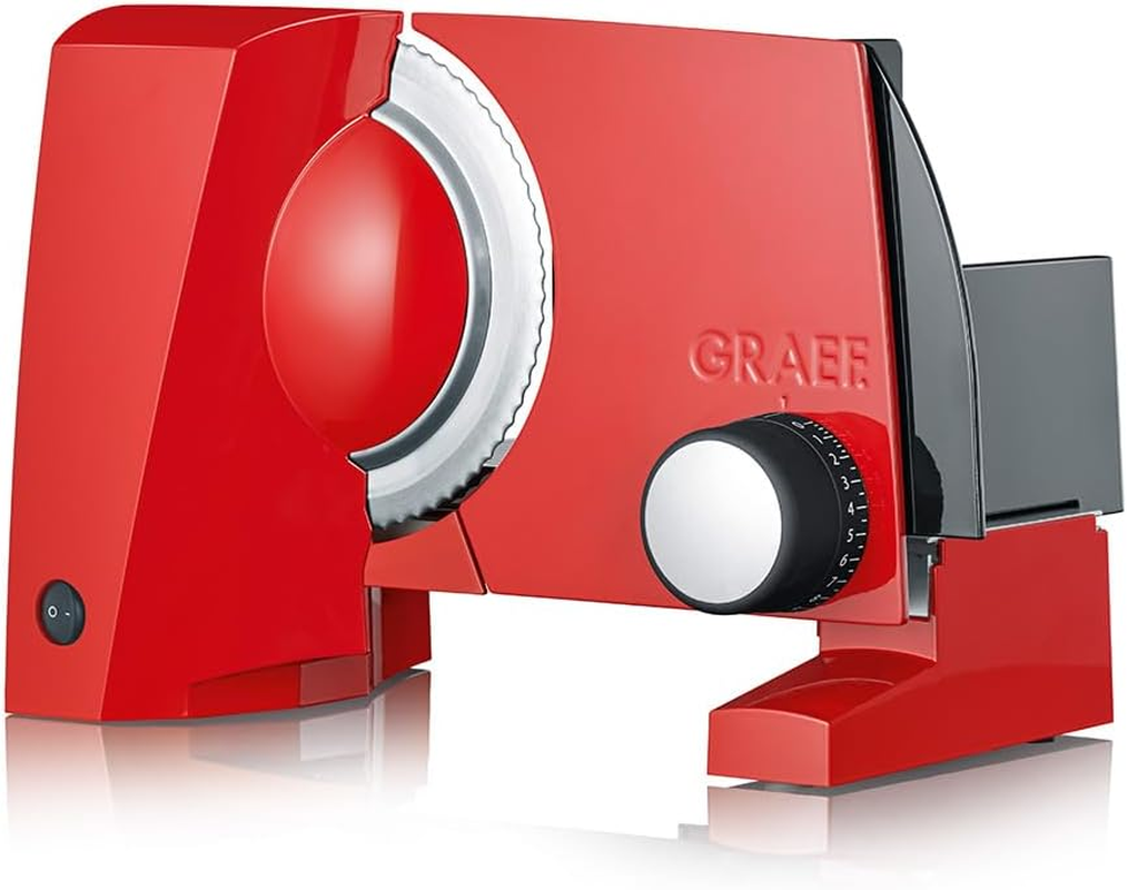GRAEF. S10001 White Metal Slicer