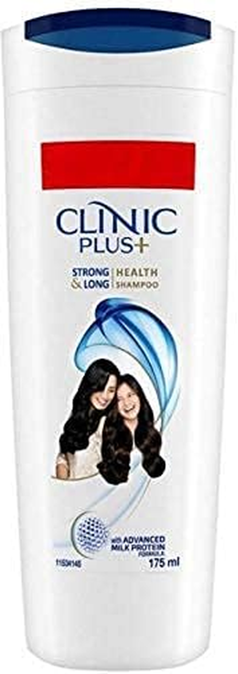 CLINIC plus Anti-Dandruff Shampoo - 175Ml