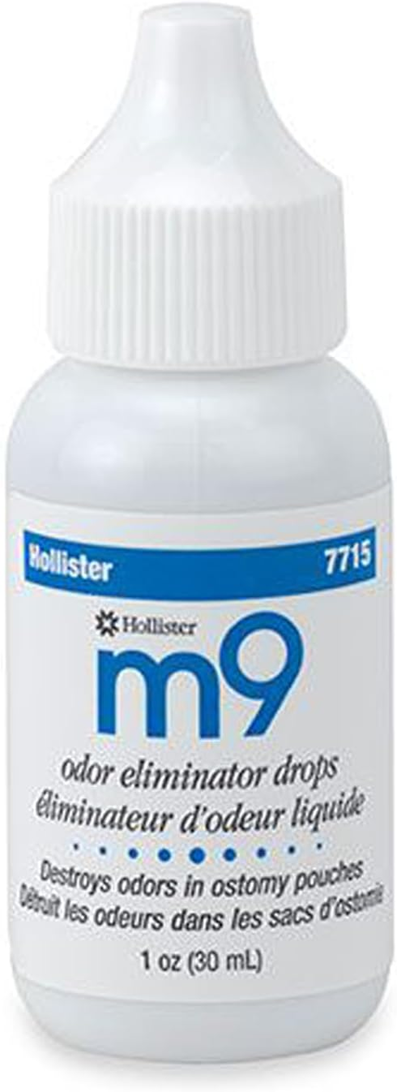 Hollister M9 Odour Eliminator Deodorant Drops (1Oz. Bottle)