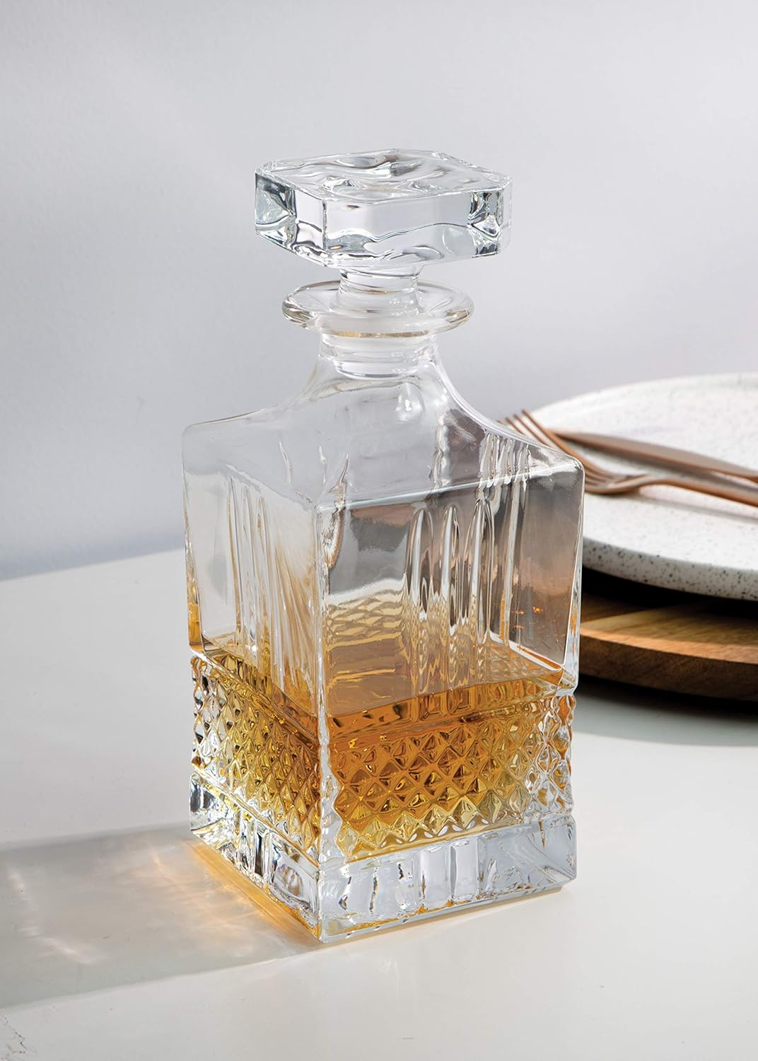 Maxwell & Williams Verona Decanter 750ML Gift Boxed image number 4