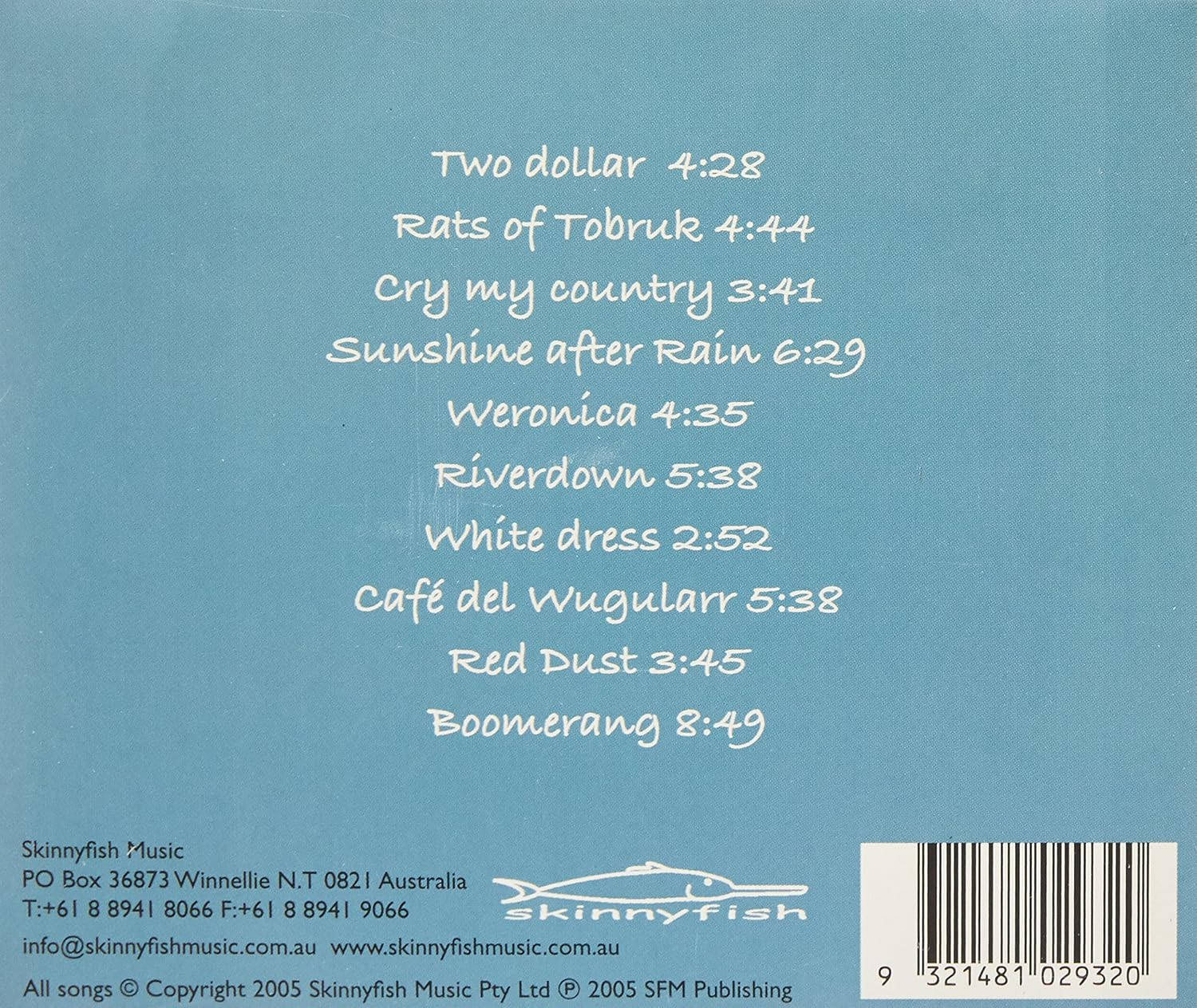 Sunshine after Rain image number 1