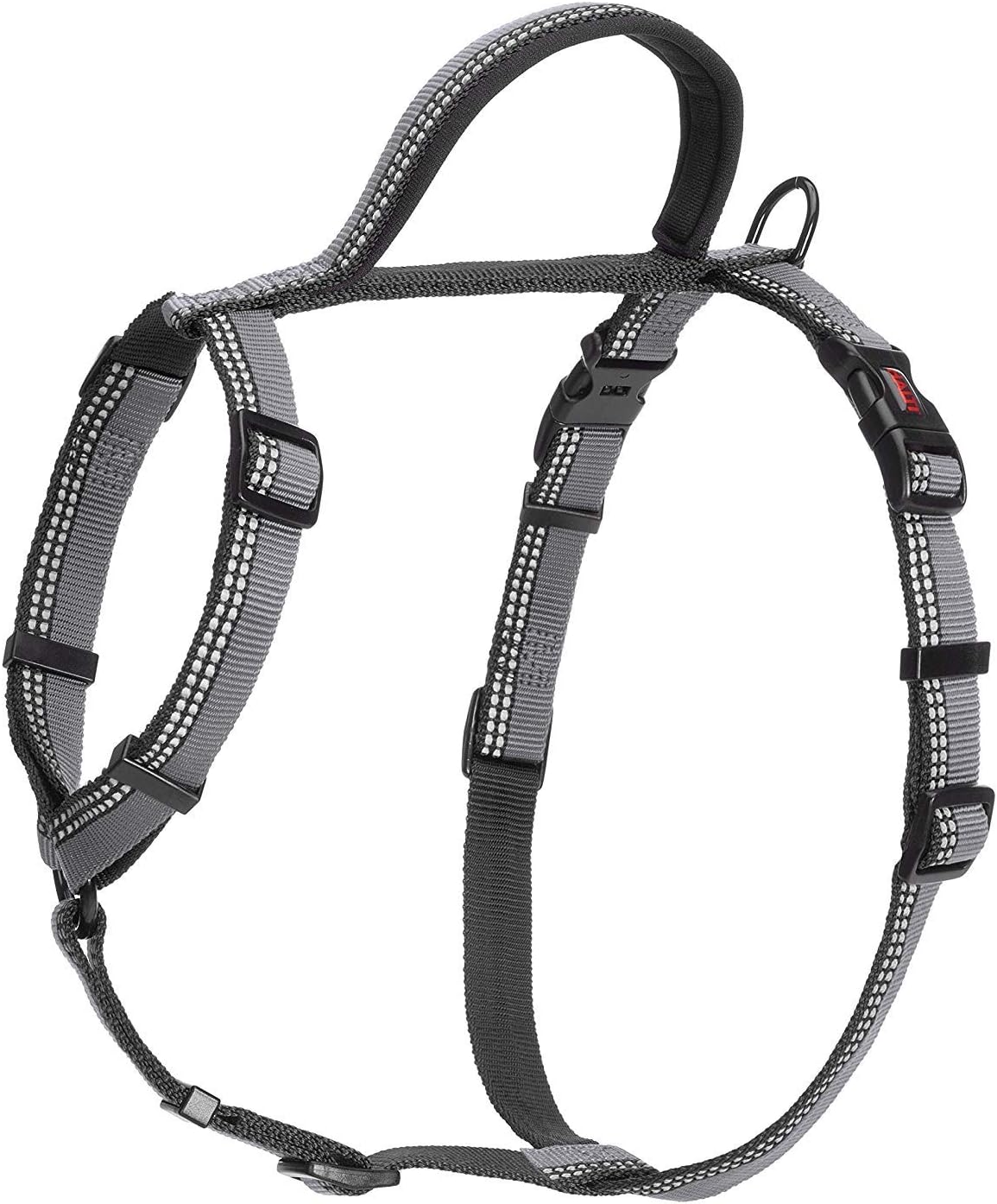 Company of Animals Halti Walking Harness for Dogs, Small, Black