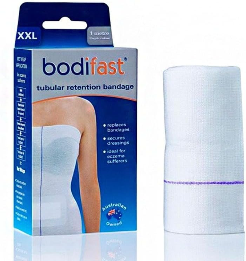 Tubular Retention Bandage 20Cm X 1M Size Purple image number 2