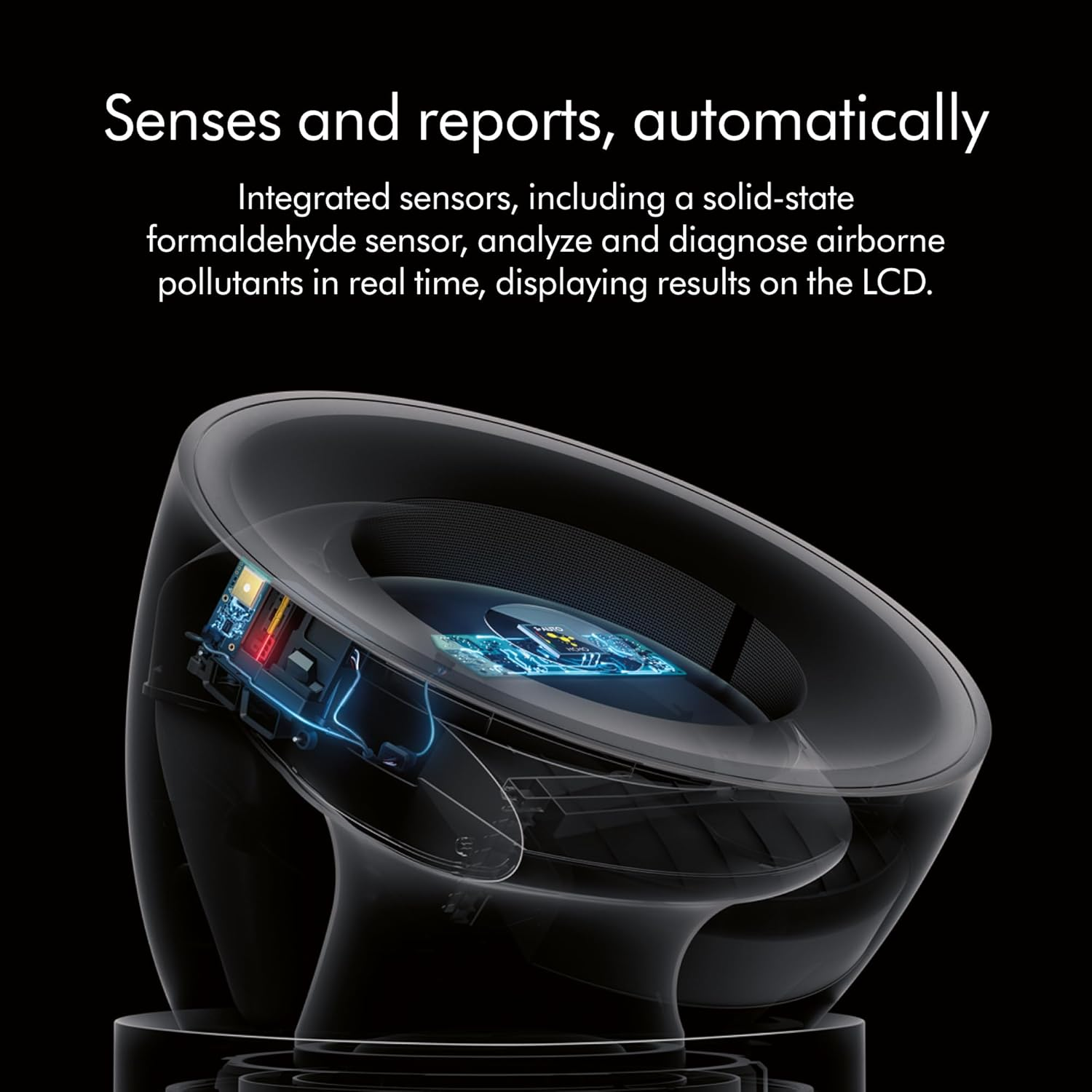 Dyson Purifier Big+Quiet&trade; Formaldehyde image number 5