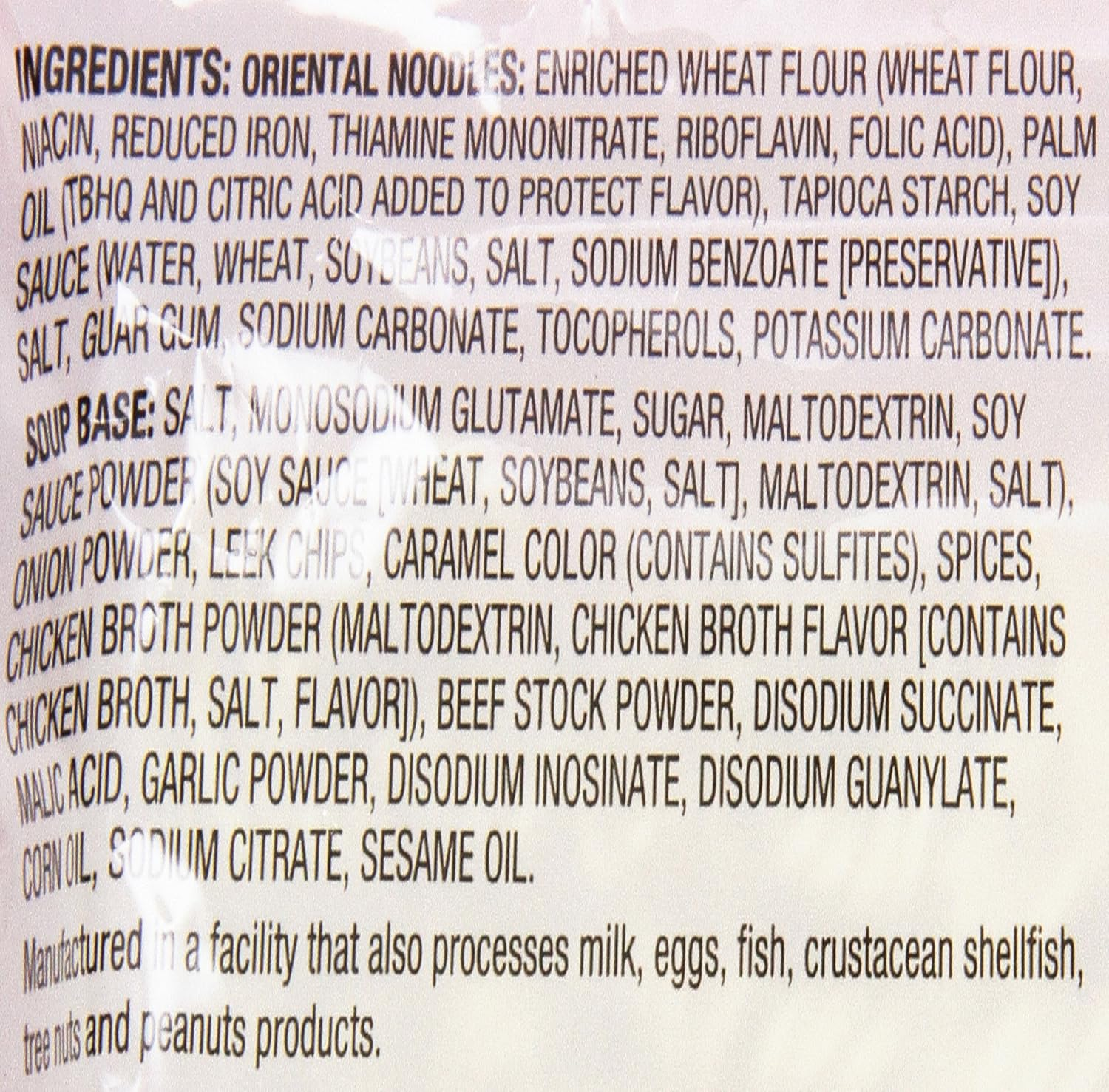 Sapporo Ichiban Ramen, Original, 3.5 Oz image number 3