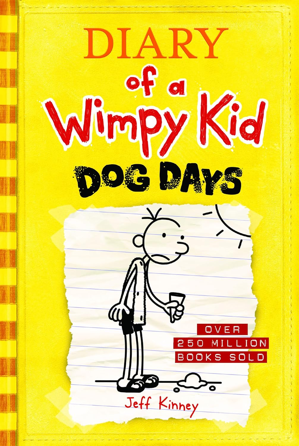 Diary of a Wimpy Kid: Dog Days (Book 4) image number 6