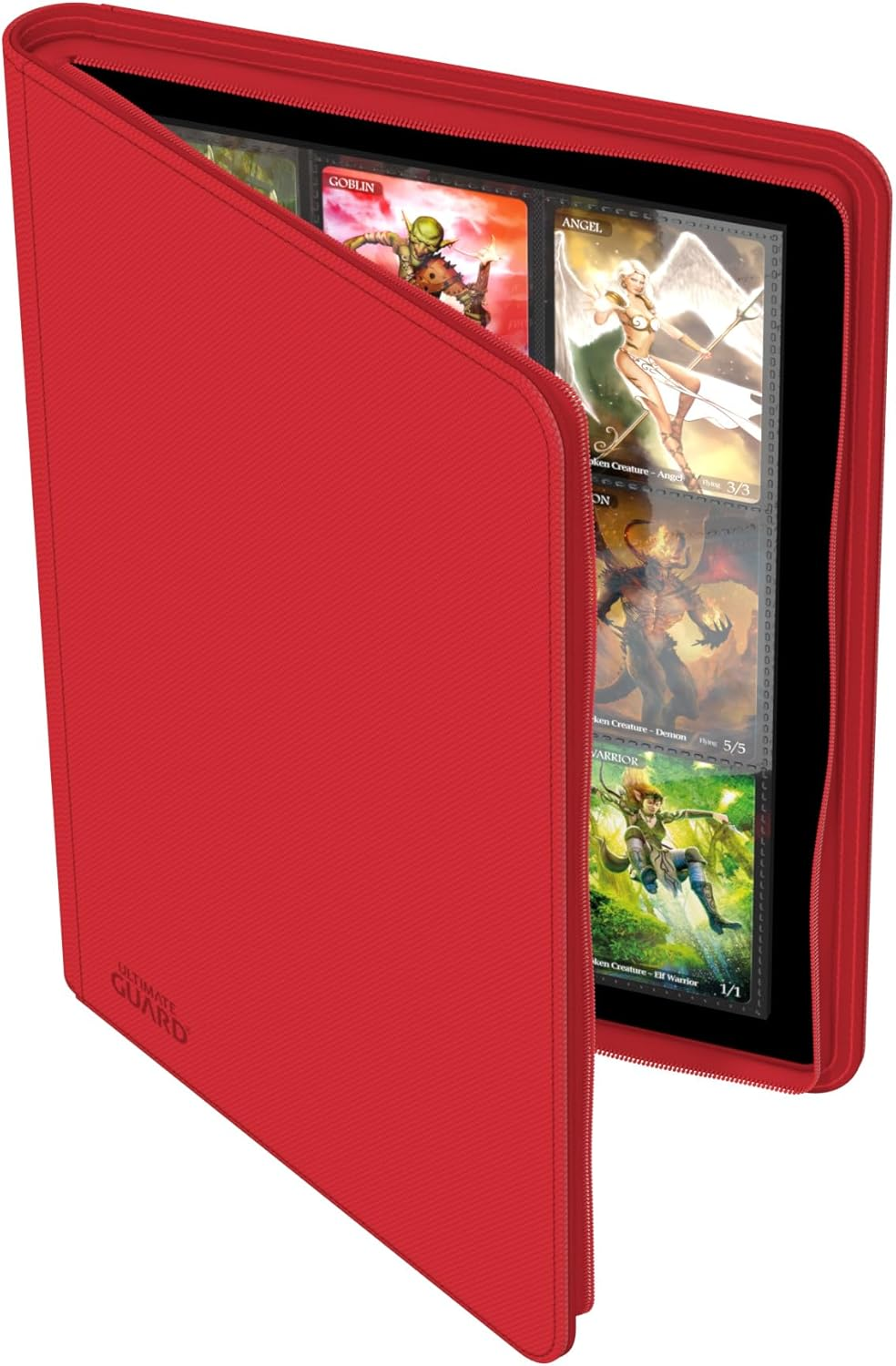 Ultimate Guard 9-Pocket Zipfolio