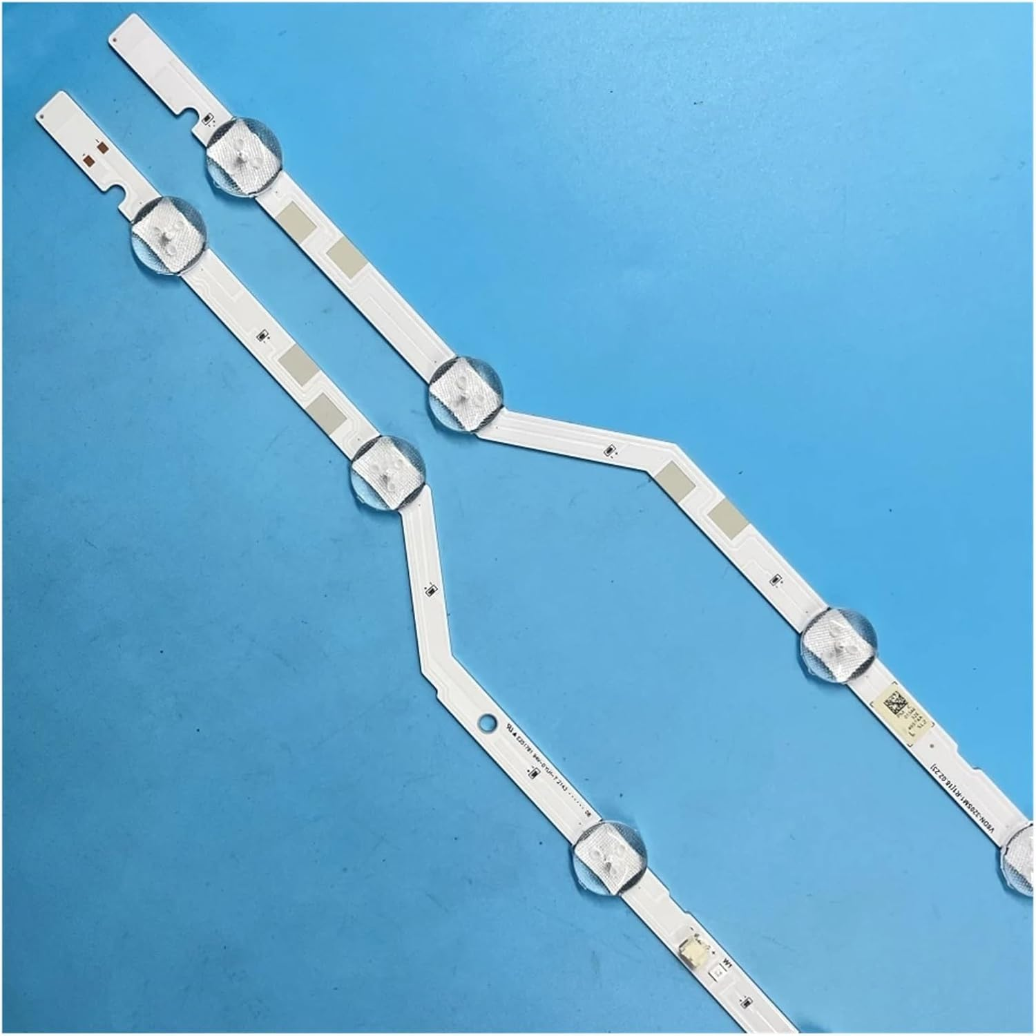 LED Backlight for S.-Am Sung UE32N5000AU UE32N5305AK UE32N5000 UE32N5372 UE32N5300 LM41-00618A BN96-35630A 46574A V8DN-320SM1-R1 (Color : 10 PCS for 5TV) - 2 Pcs For 1Tv image number 5