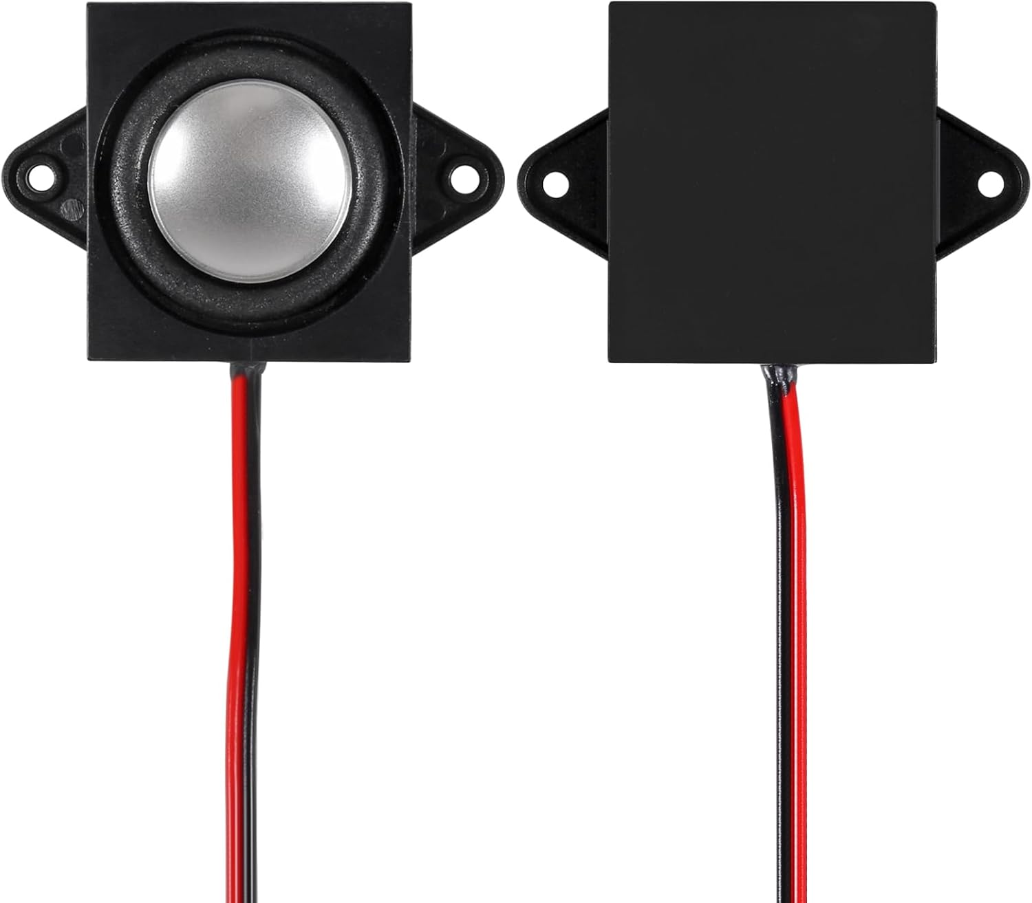 4Pcs 3W 4 Ohm Mini Loudspeakers 3 Watt JST-PH2.0 Interface Micro Speaker for Arduino, Small Electronic Projects, Advertising Machines, LCD TV Monitors image number 5