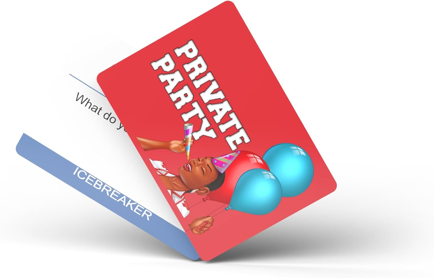 Lewisrenee Naughty Party | Black Owned Adult Couples Card Game for Spicy Activity Date Night Ideas Couple Games a Romantic to Help Keep the Relationship Fun Both Husbands and Wives image number 3