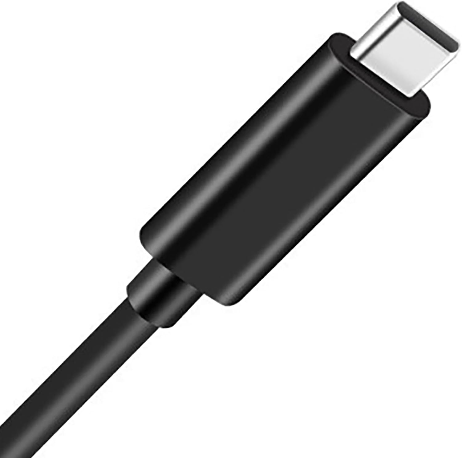 Tunghey 5V 3A USB C/Type-C Power Supply Adapter, 5 Volt 3000Ma Power Cord Adapter for Rasp-Berry Pi 4 Model B 1GB/2GB/4GB and More 5V 15W Office or Home Devices (1Pack) image number 3