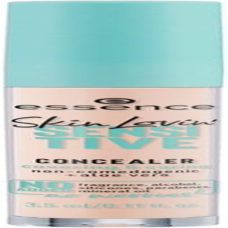 Essence Skin Lovin' SENSITIVE CONCEALER 10 Light