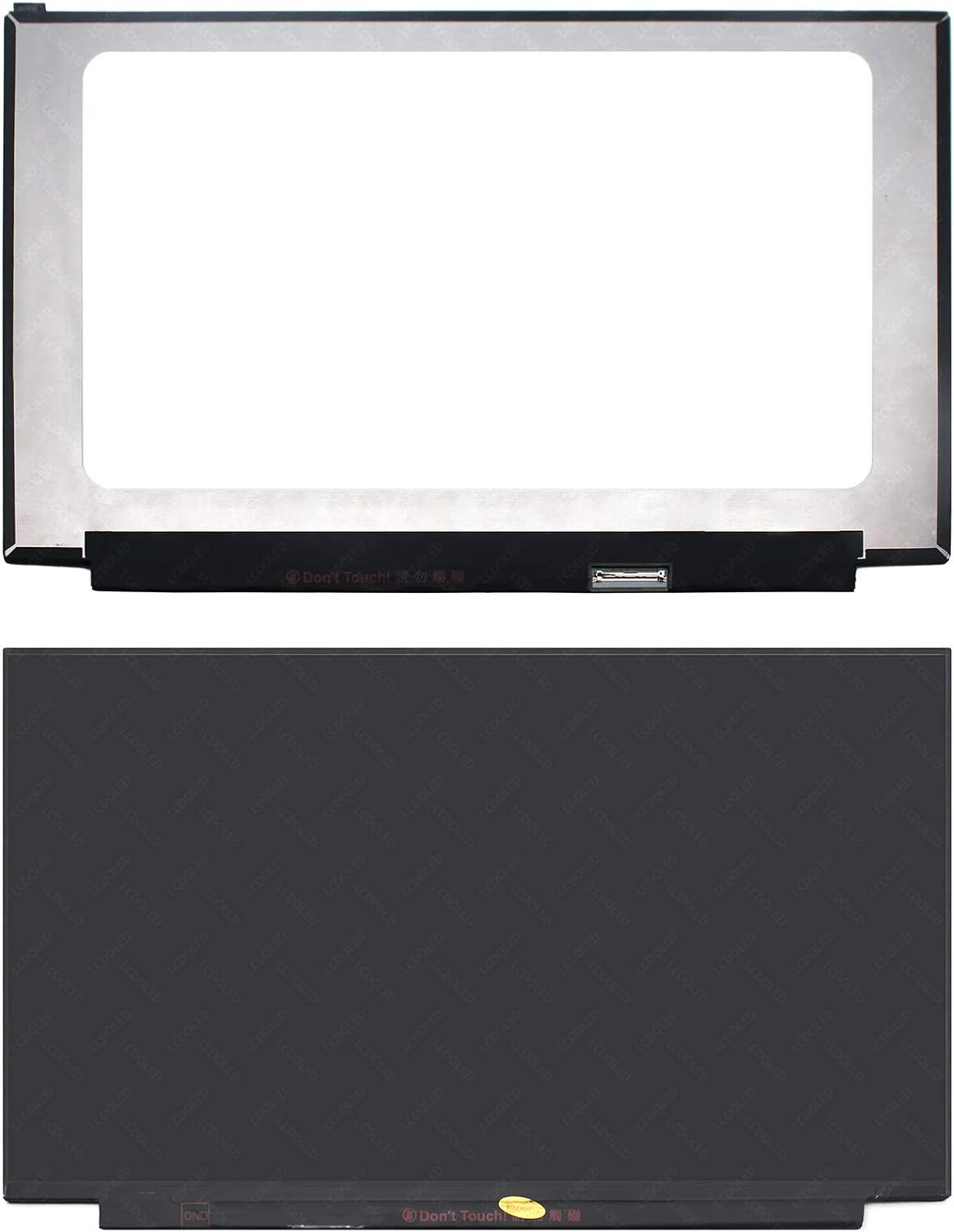 LCDOLED Compatible with LP156WFJ-SPB1 LP156WFJ(SP)(B1) LGD06D1 15.6 Inches 120Hz 40Pin Fullhd 1920X1080 IPS LED LCD Display Screen Panel Replacement image number 1