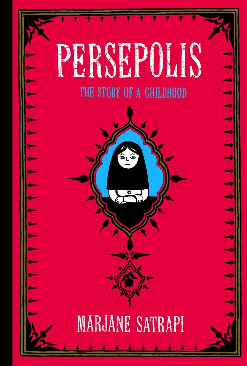 Persepolis: the Story of a Childhood image number 1