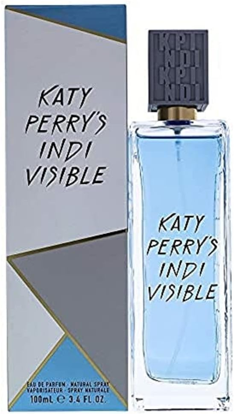 Katy Perry Indi Visible Eau De Parfum, 100Ml image number 4