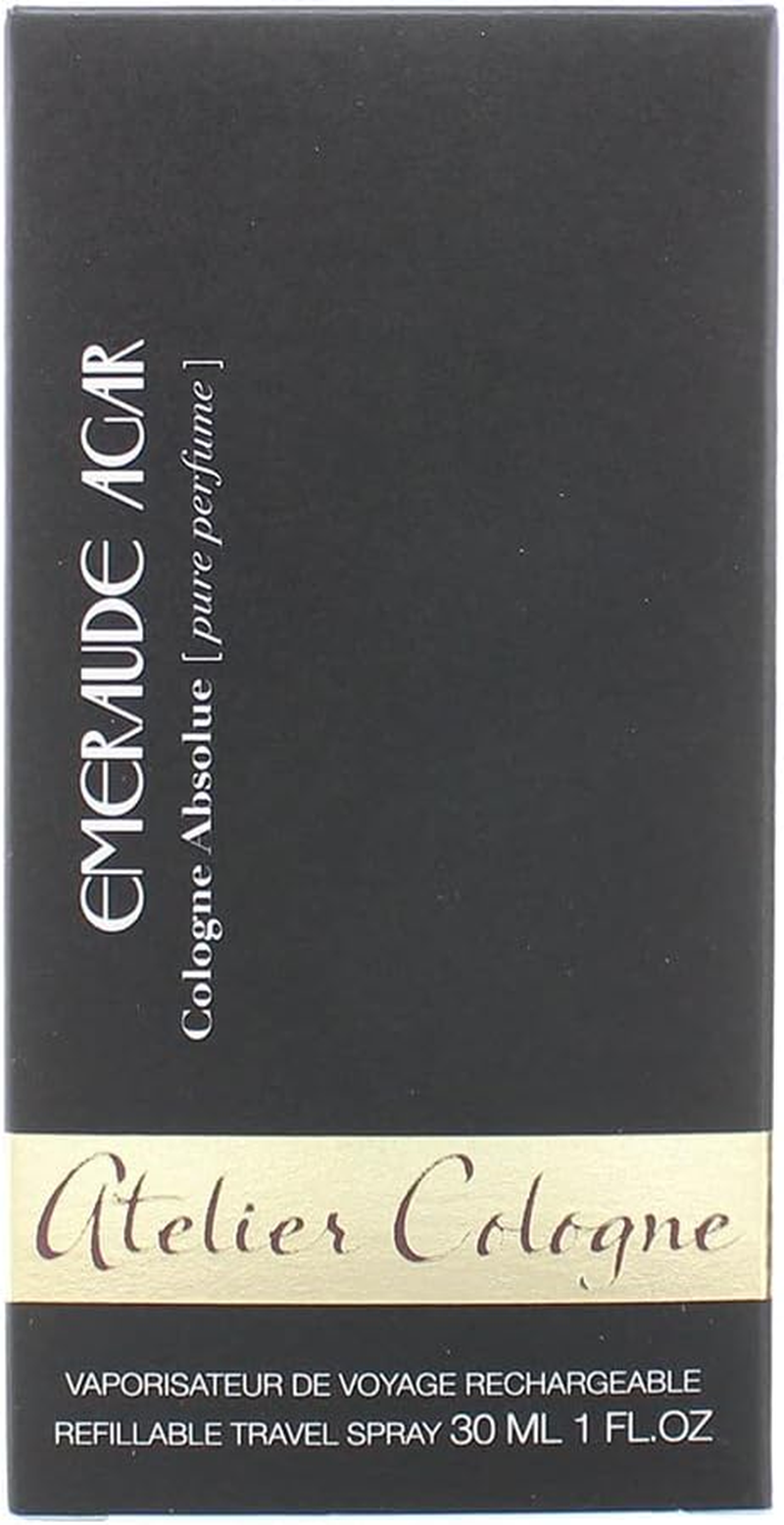 Atelier Cologne Emeraude Agar Cologne Absolue Spray 30Ml/1Oz image number 3
