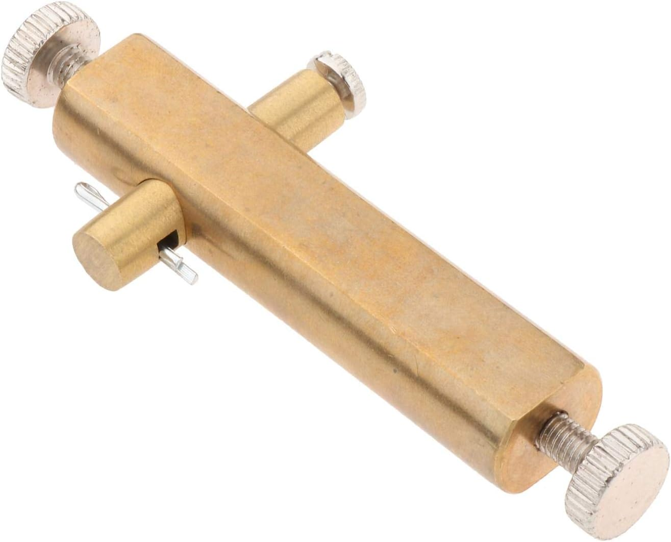 F Fityle Adjustable Purfling Groove Maker Guitar Inlaid Cutter Viola Making Tools, image number 2