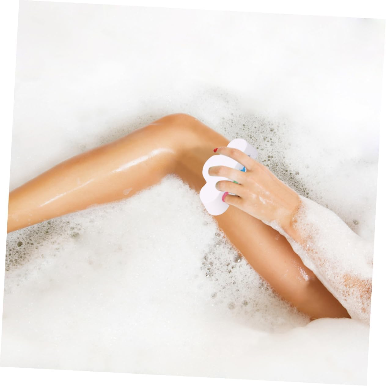 180G Salt Organic Bath Salts Essential Oil for Skin Moisturizing for Girlfriend Mom Friends image number 4