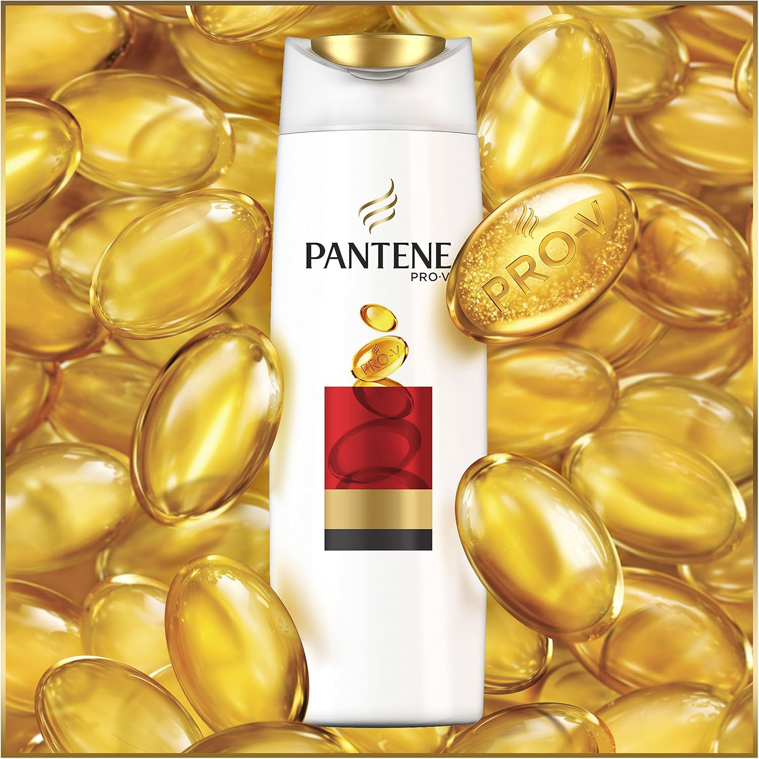Pantene Pro-V Colour Protect Shampoo for Coloured Hair image number 1