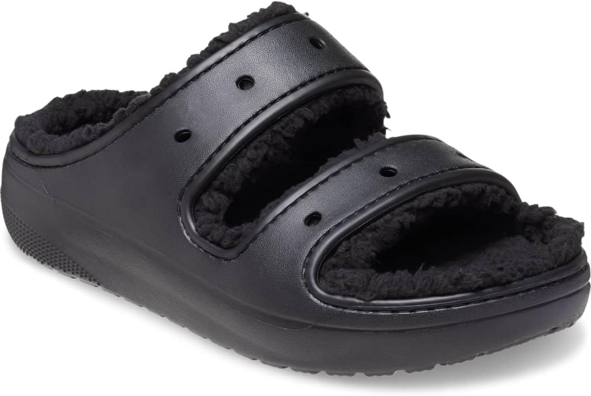Crocs Unisex Adult Classic Cozzzy Sandal image number 4