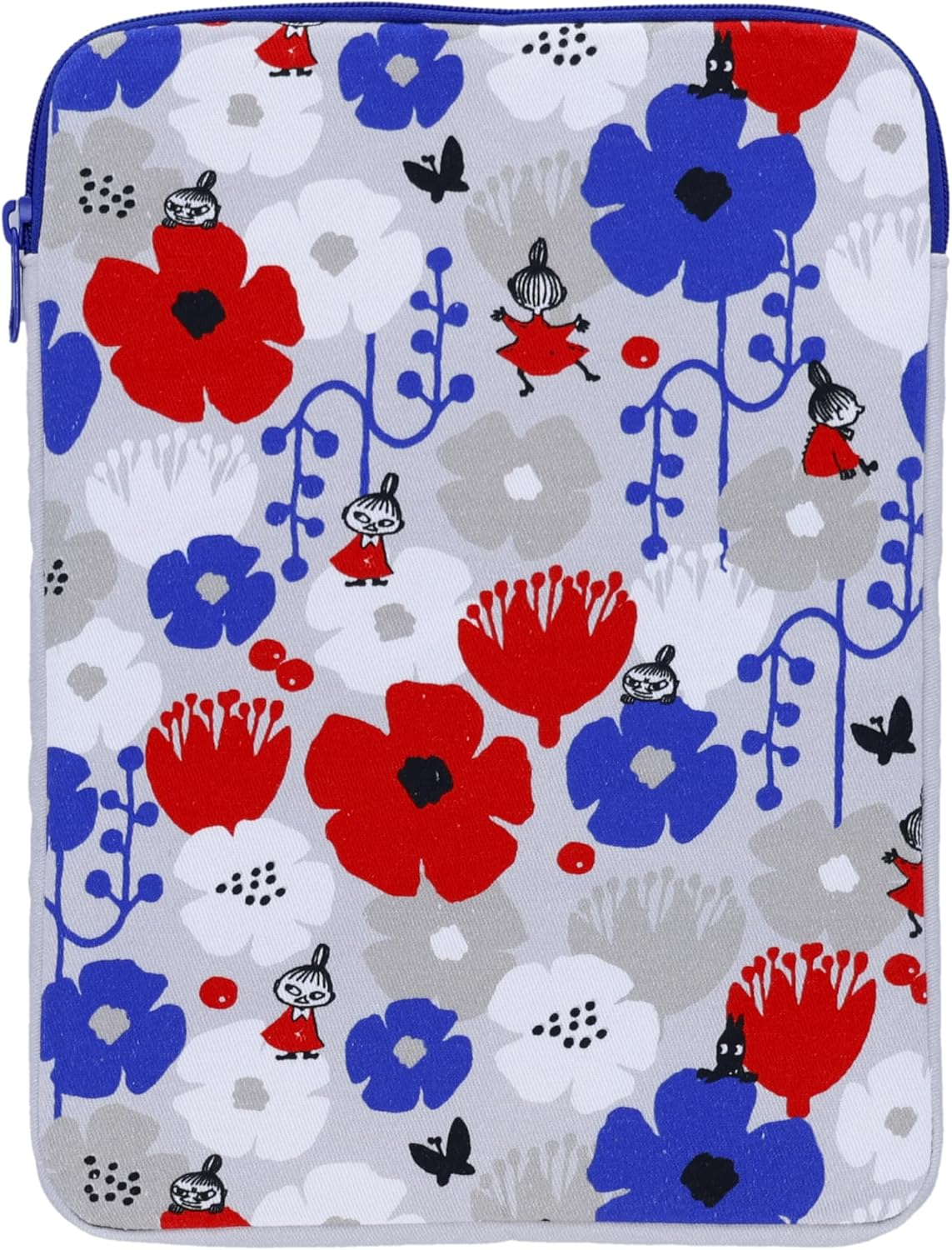 Marushin Cookia Moomin Slippers, Fits Approx. 8.7-9.4 Inches (22-24 Cm) image number 6